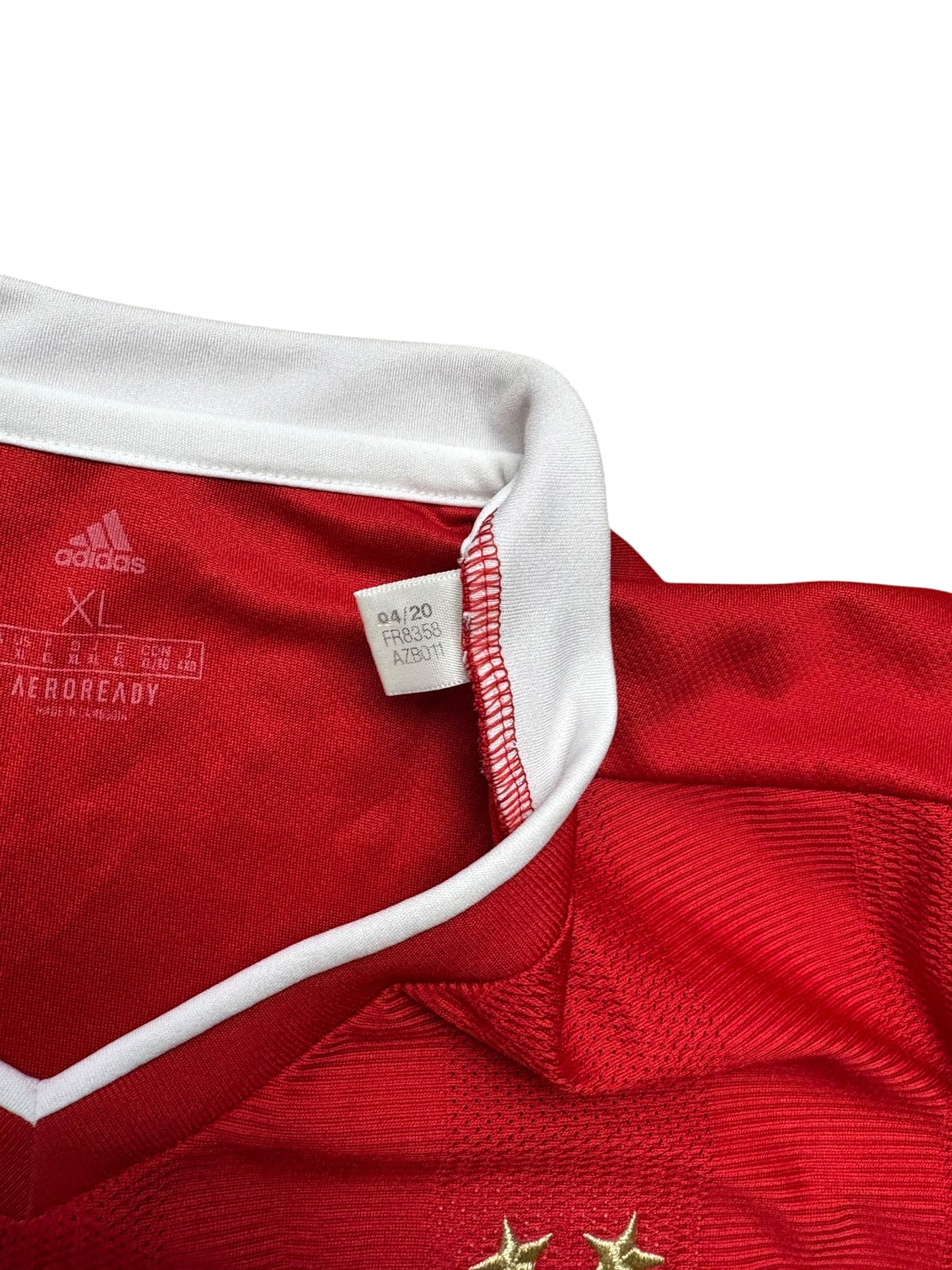 Adidas Fc Bayern München 2020-21 Heimtrikot Gr. XL