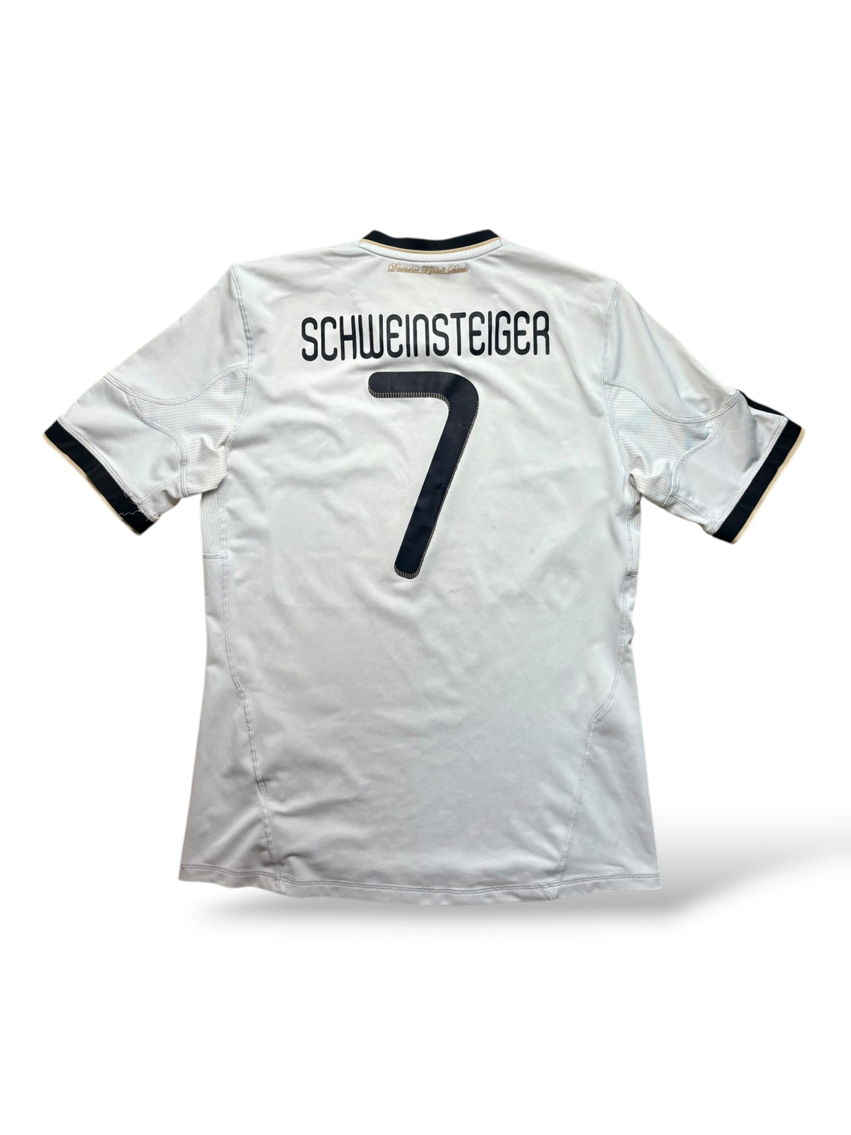 DFB 2010 Heimtrikot Schweinsteiger 7 Gr. L Deutschland – Bild 1