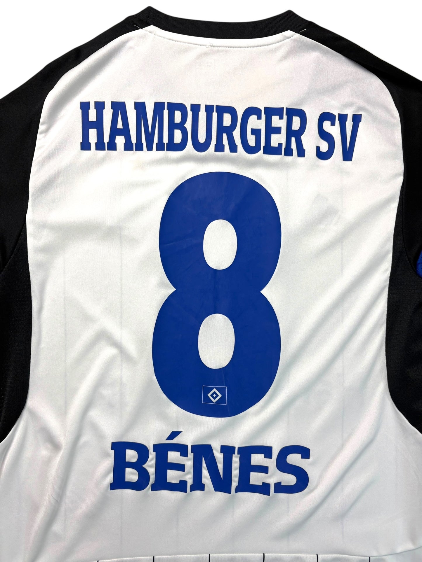 Adidas HSV 2023-24 Heimtrikot 8 Benes Gr. M