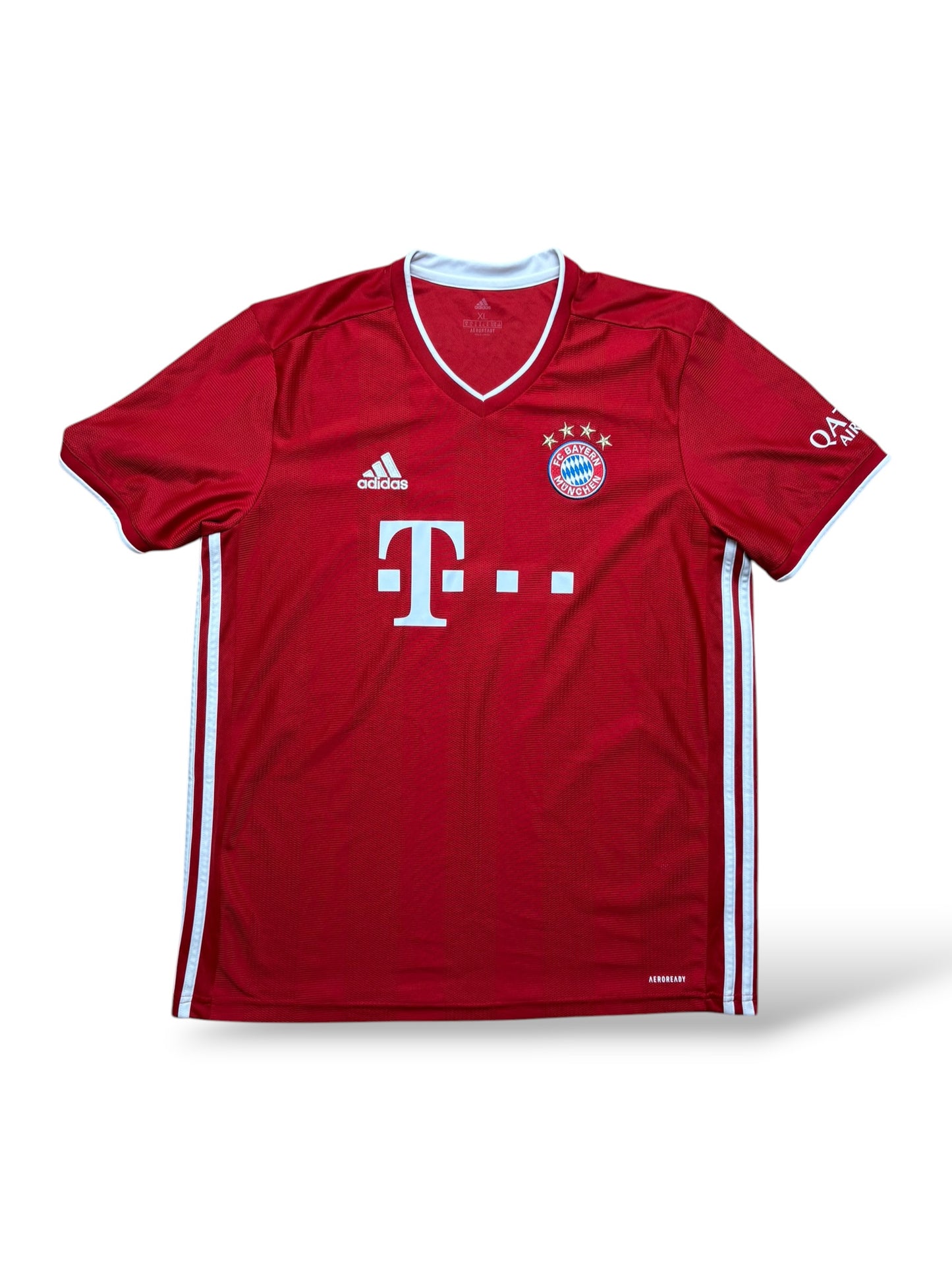 Adidas Fc Bayern München 2020-21 Heimtrikot Gr. XL