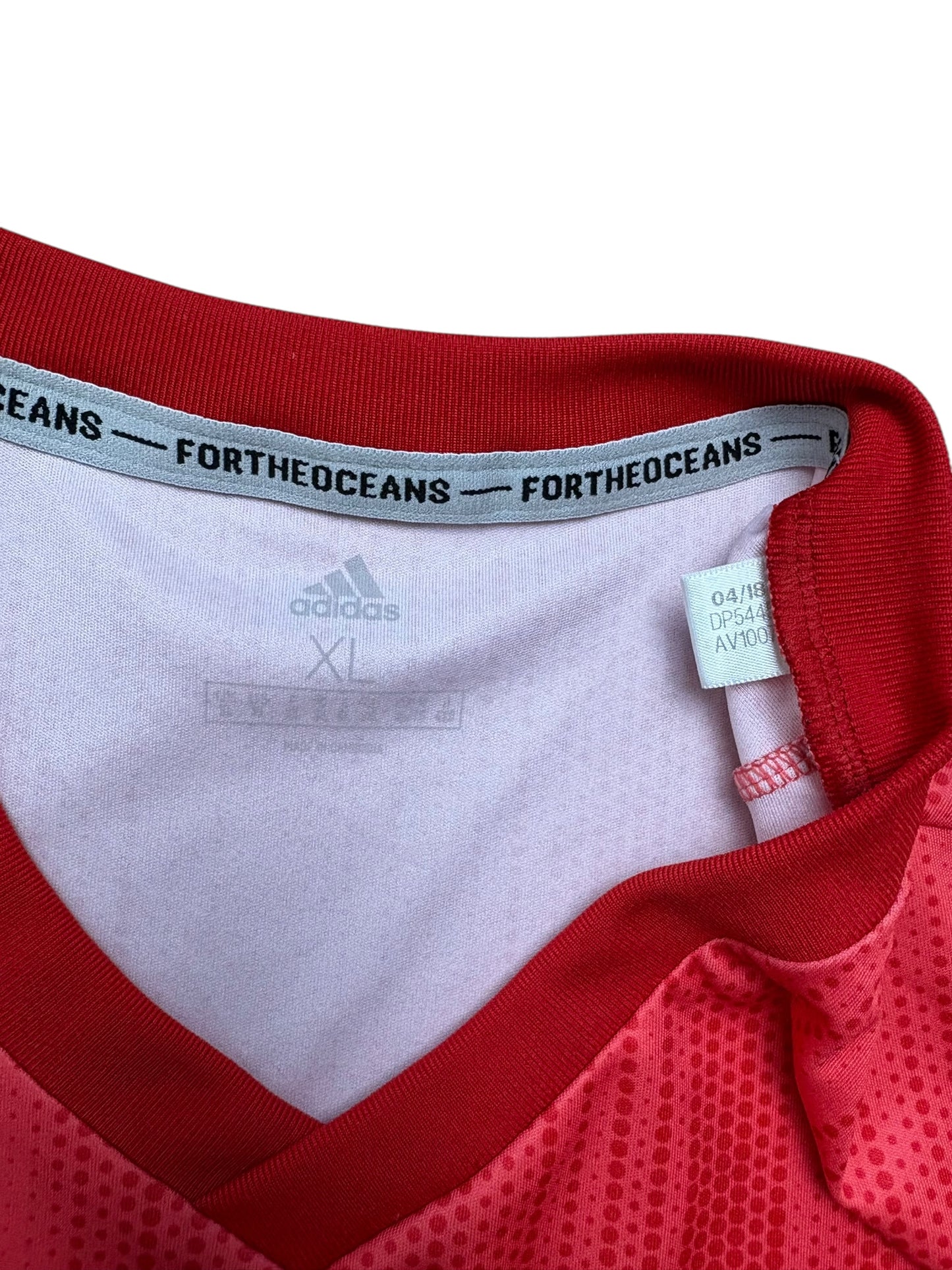 Adidas Real Madrid 2018-19 Drittes Trikot Gr. XL