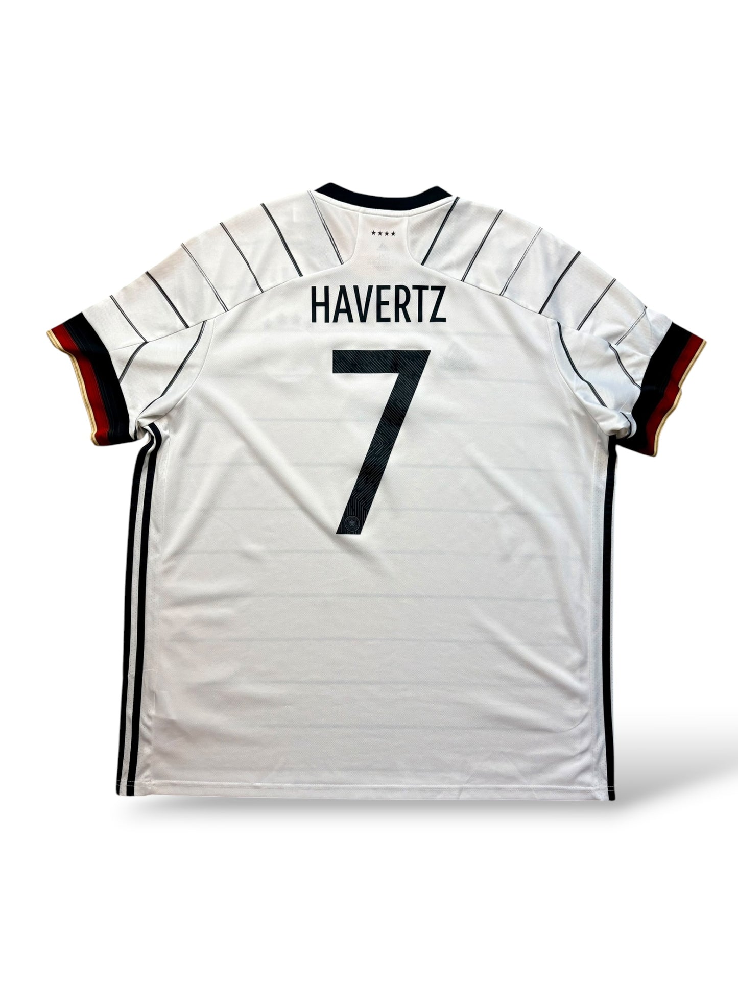 DFB 2020-21 Heimtrikot Havertz 7 Gr. 2XL Deutschland