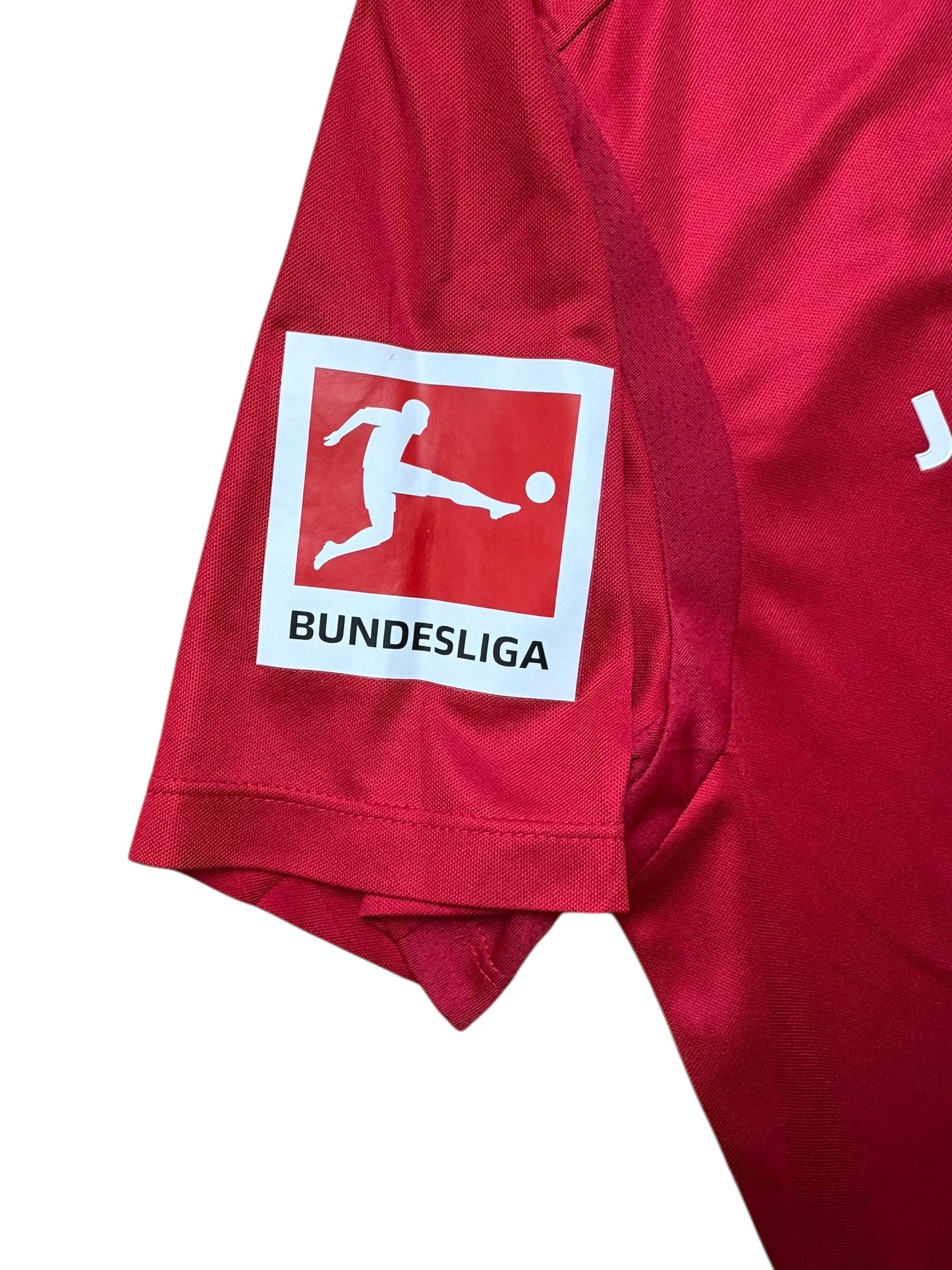 Jako Hannover 96 2017-18 Heim Trikot Gr. L 24 Füllkrug