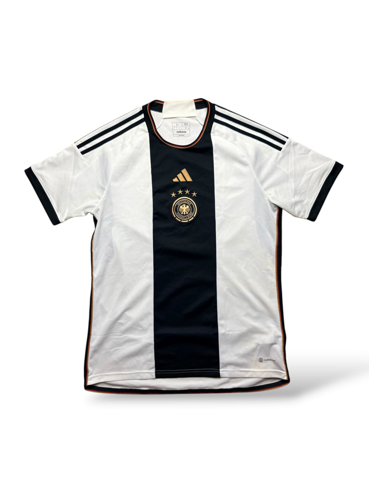 DFB 2022 Heimtrikot Gr. L Deutschland – Bild 1