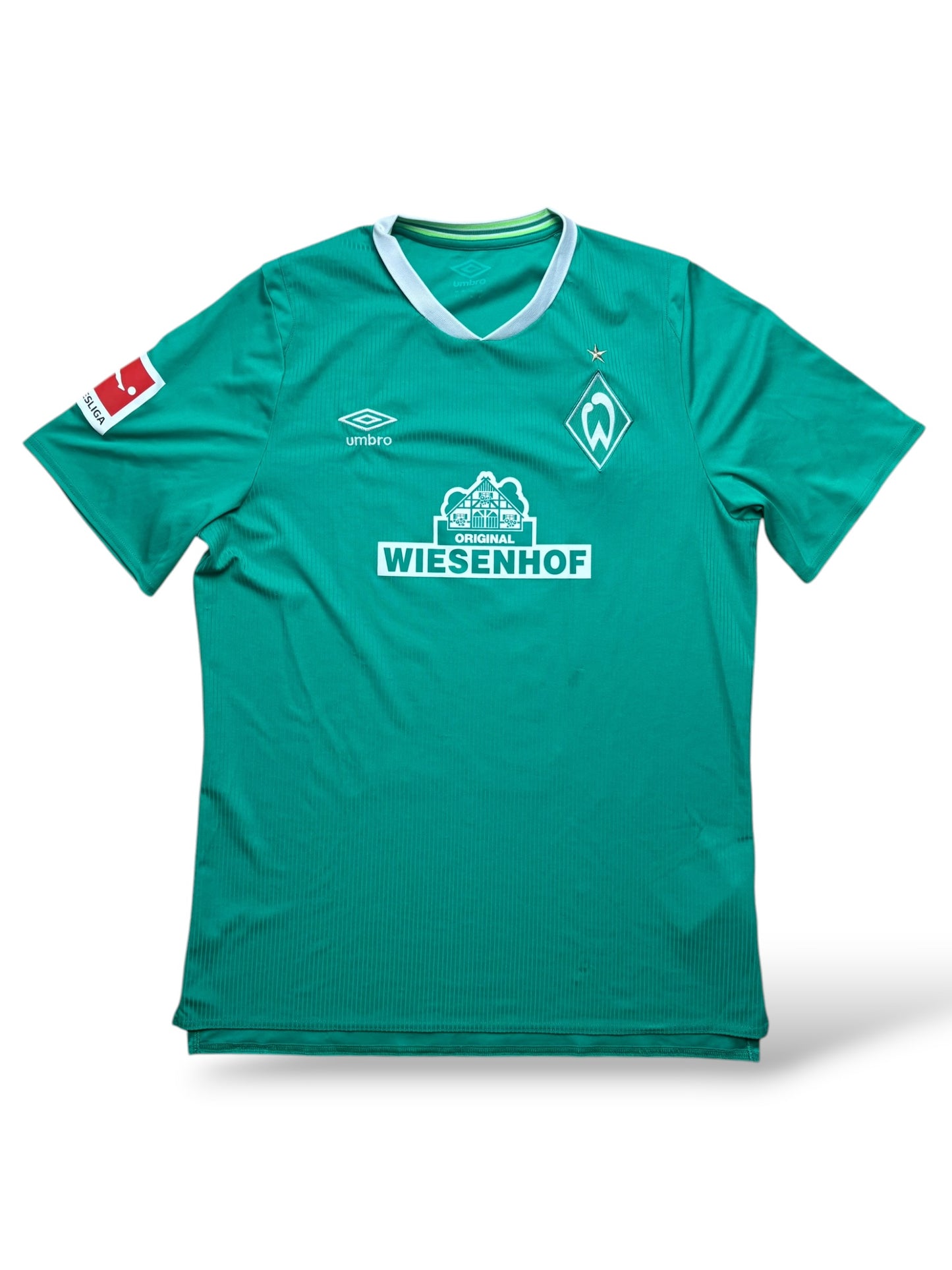 Umbro SV Werder Bremen Heimtrikot 2019-20 Heimtrikot 14 Pizarro Gr. XL