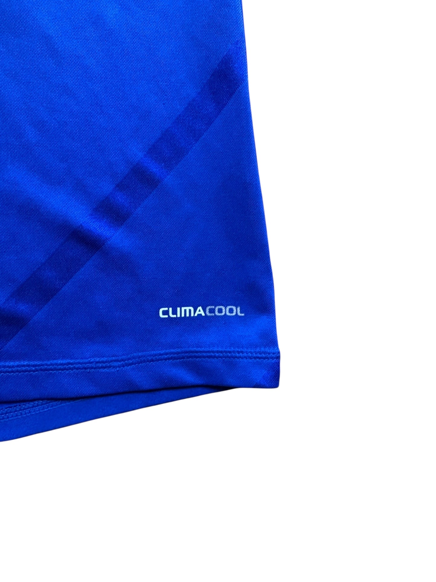 Adidas FC Schalke 04 2012-13-14 Heimtrikot Gr. M Nr. 16 Blau