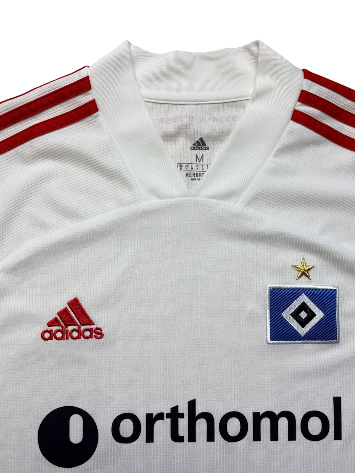 HSV 2020-21 Heimtrikot Gr. M Hamburger SV – Bild 3