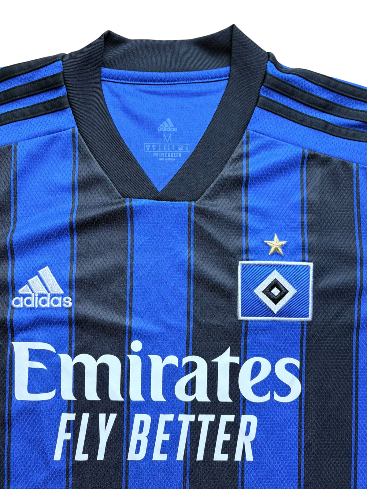 HSV 2021-22 Auswärtstrikot Gr. M Hamburger SV – Bild 3