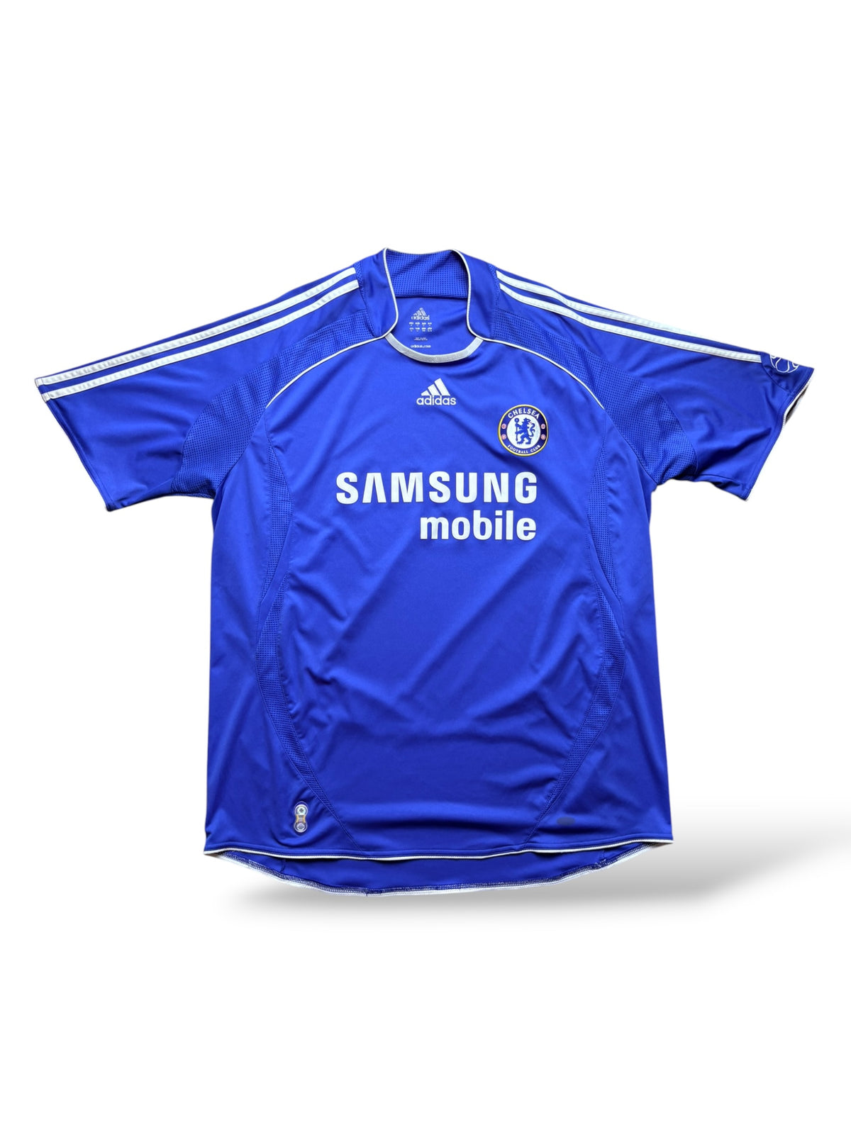 Chelsea FC 2007-08 Heimtrikot Gr. XL – Bild 1