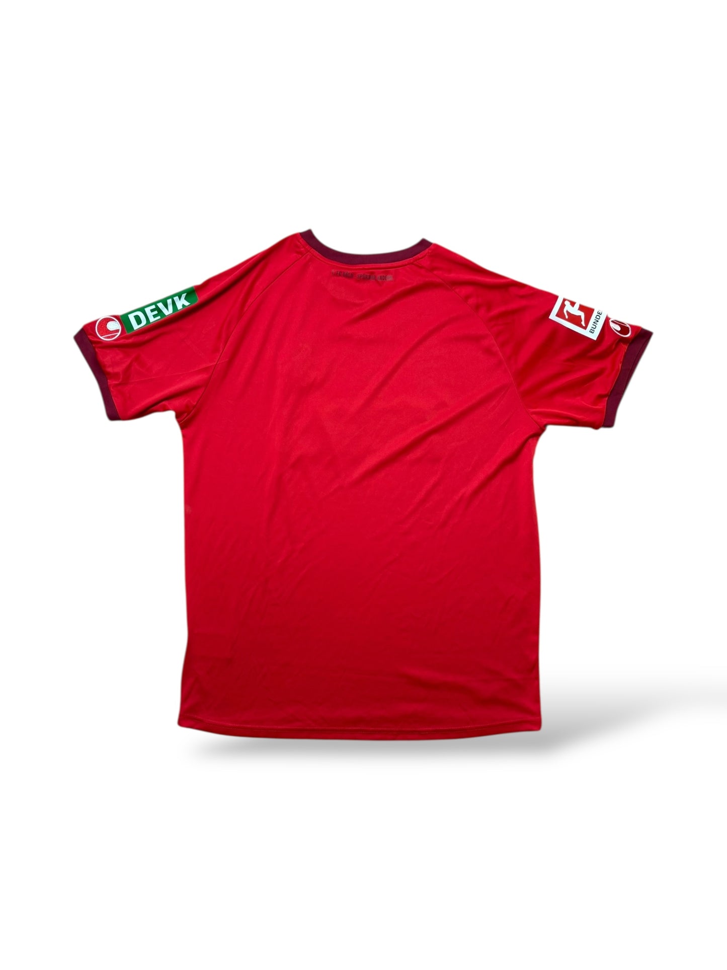 Uhlsport 1. FC Köln 2020-21 Auswärts-Trikot Gr. XL