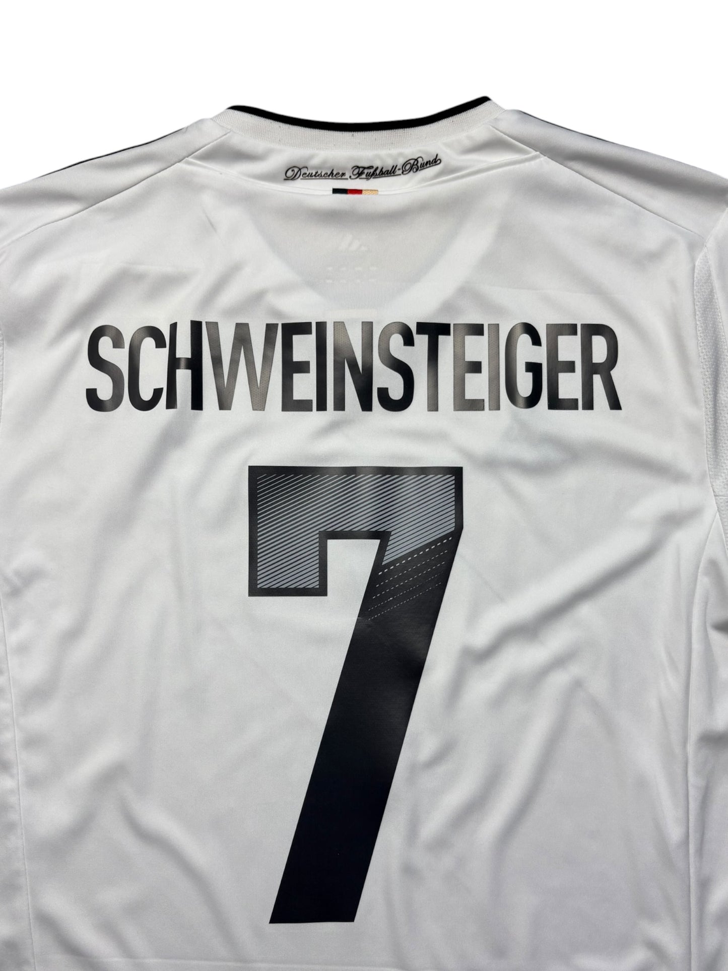DFB 2012 Heimtrikot Schweinsteiger 7 Gr. M Deutschland