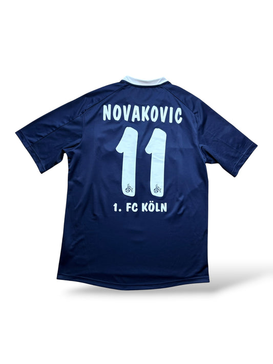 1. FC Köln 2011-12 Drittes Trikot Novakovic 11 Gr. XL