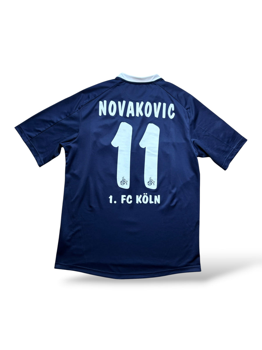 1. FC Köln 2011-12 Drittes Trikot Novakovic 11 Gr. XL