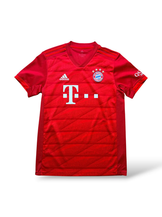 FC Bayern München 2019-20 Heimtrikot Gr. M