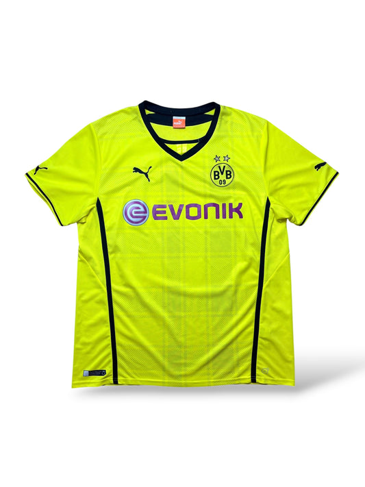 Borussia Dortmund 2013-14 Heimtrikot BVB Gr. XXL
