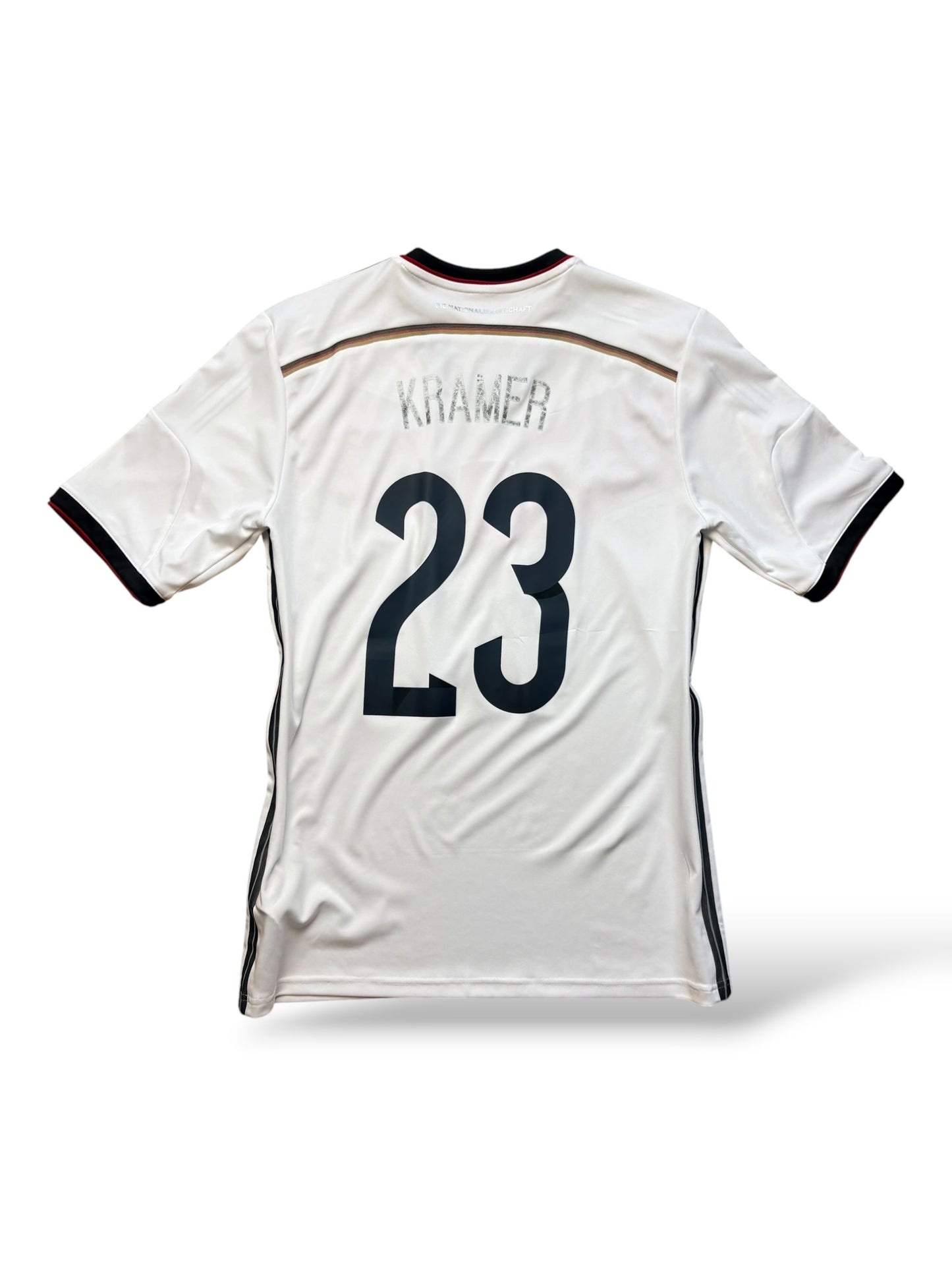 DFB 2014 Heimtrikot 4 Sterne 23 Kramer Gr. XL Deutschland