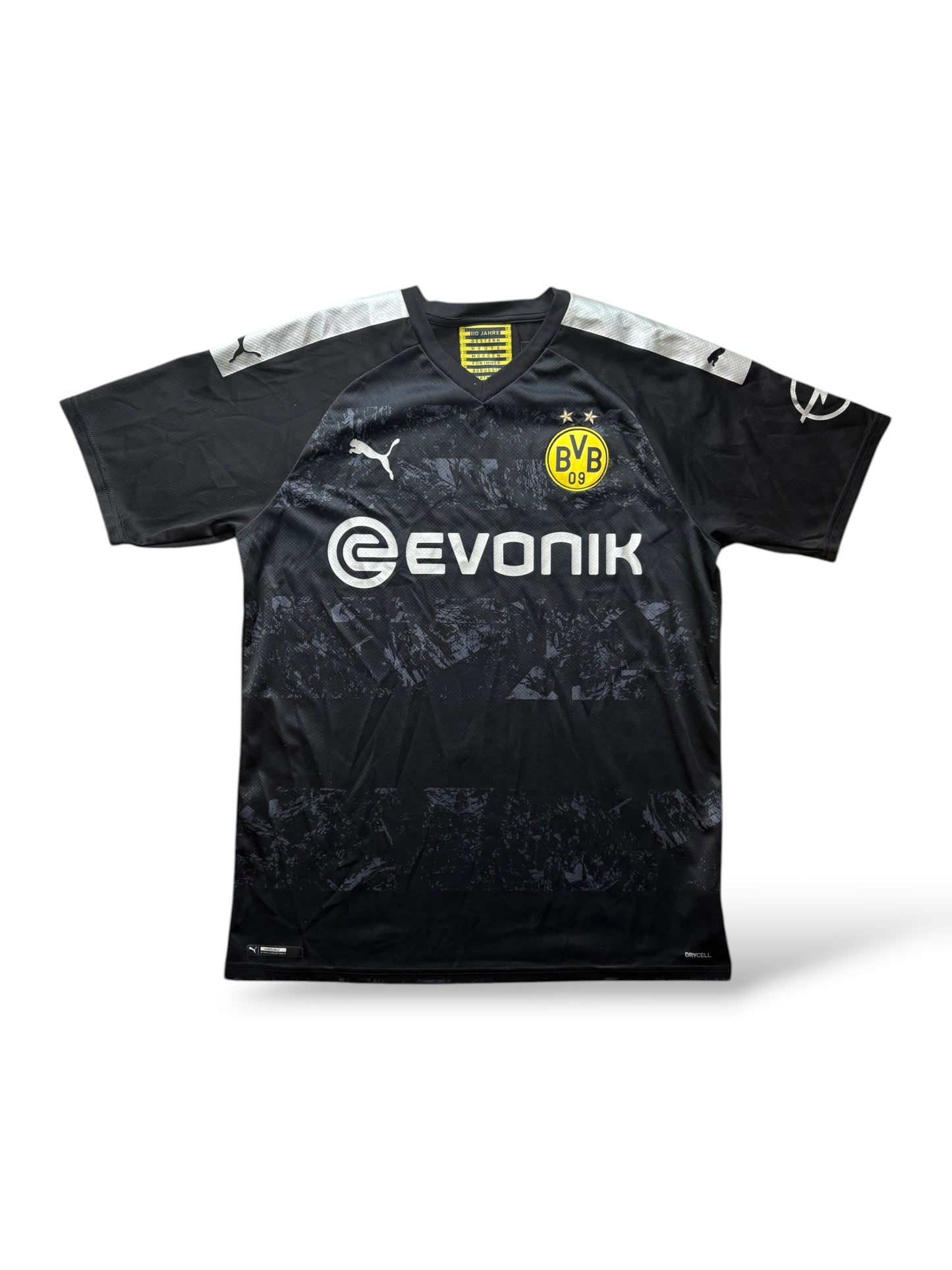 Puma Borussia Dortmund Auswärtstrikot 2019-20 Hakimi 5 Gr. XL
