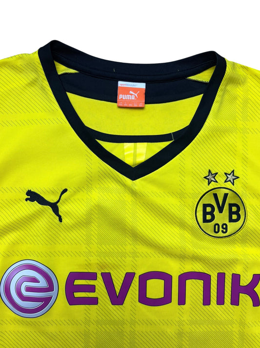 Borussia Dortmund 2013-14 Heimtrikot BVB Gr. XXL – Bild 2