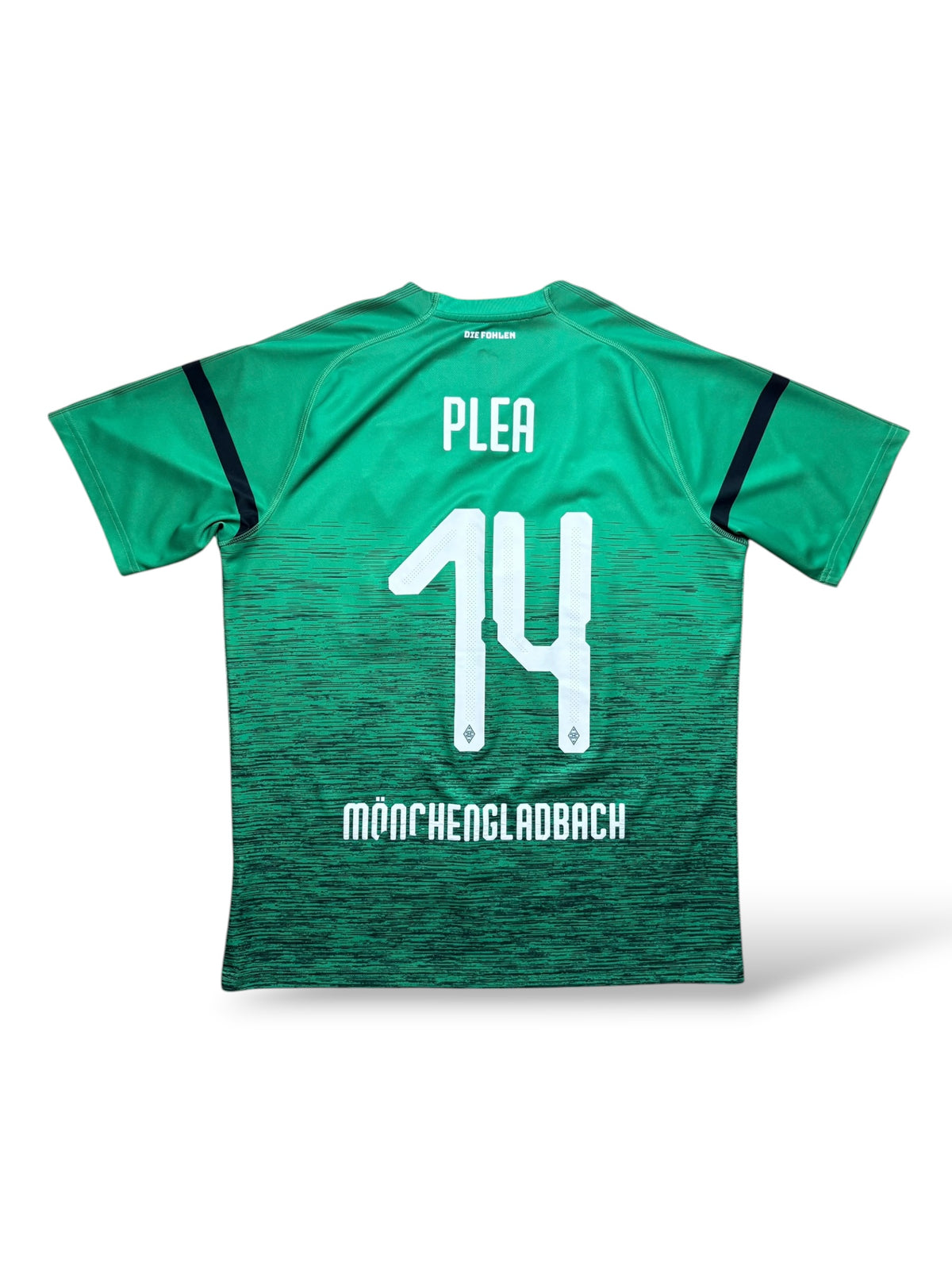 Borussia Mönchengladbach 2018-19 Drittes Trikot Plea Gr. L – Bild 1