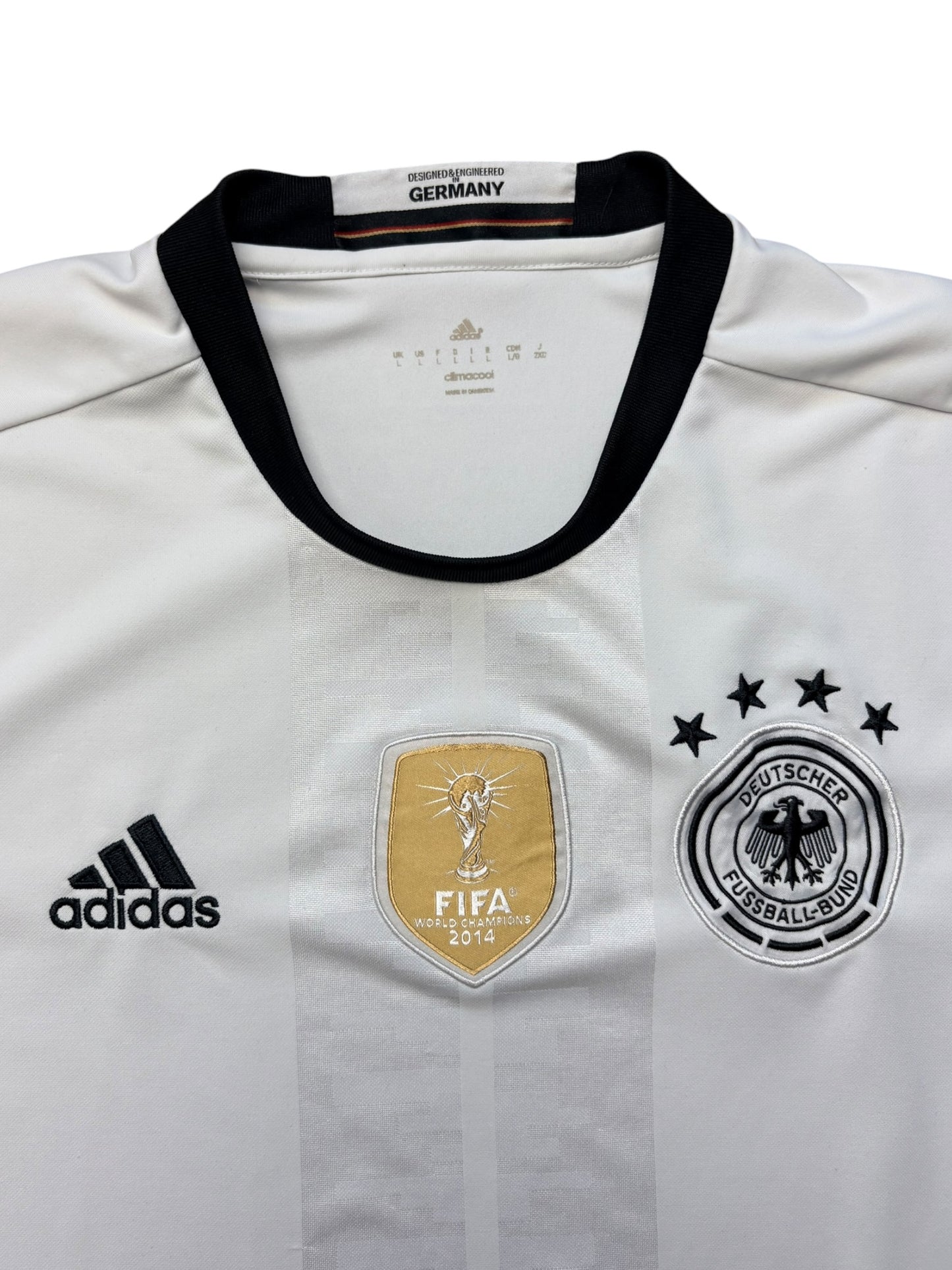DFB 2016 Heimtrikot Gr. L Deutschland