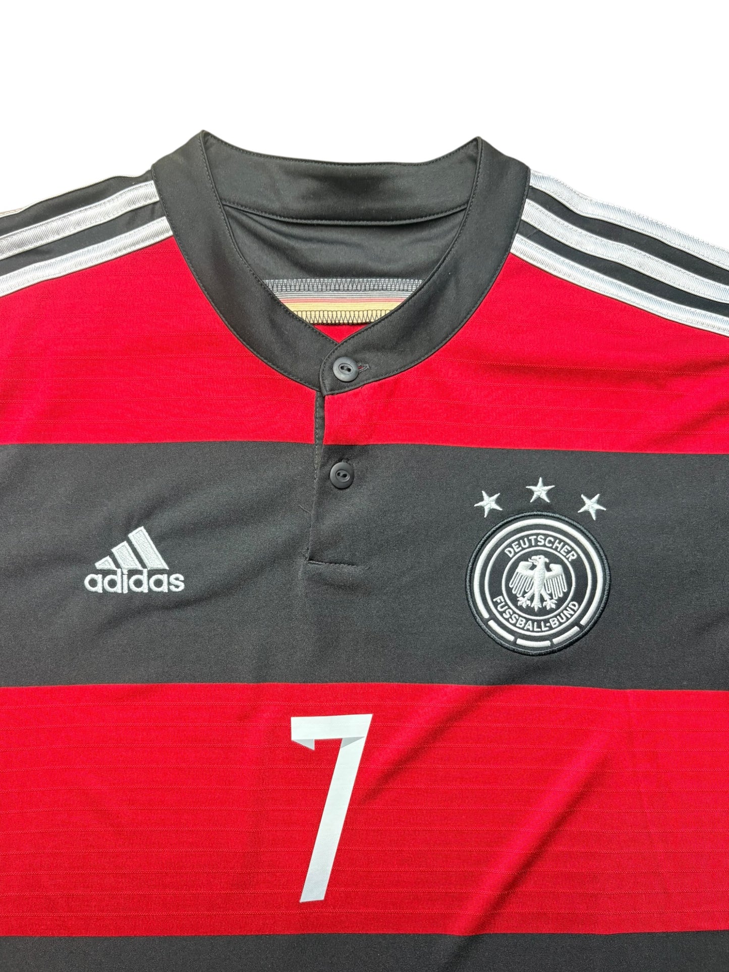 DFB 2014 Auswärtstrikot Schweinsteiger 7 Gr. XL Deutschland