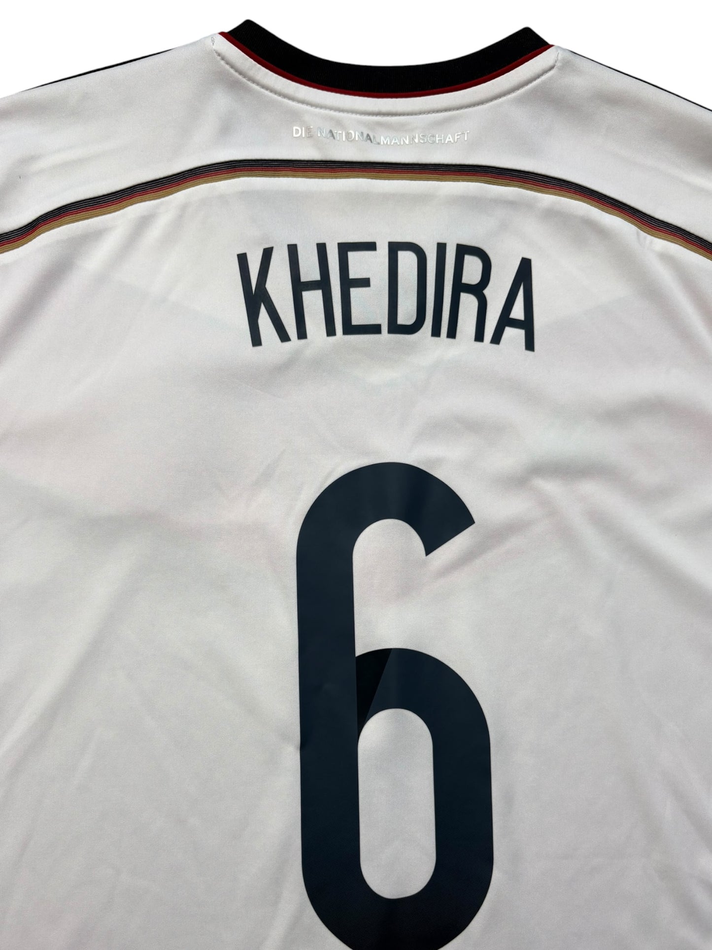 DFB 2014 Heimtrikot Khedira 6 Gr. L Deutschland