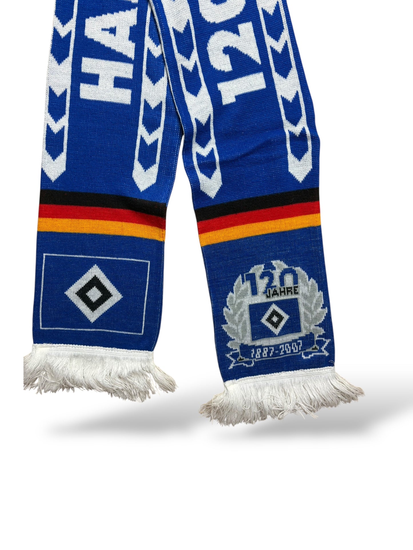 HSV Schal 120 Jahre Hamburger SV