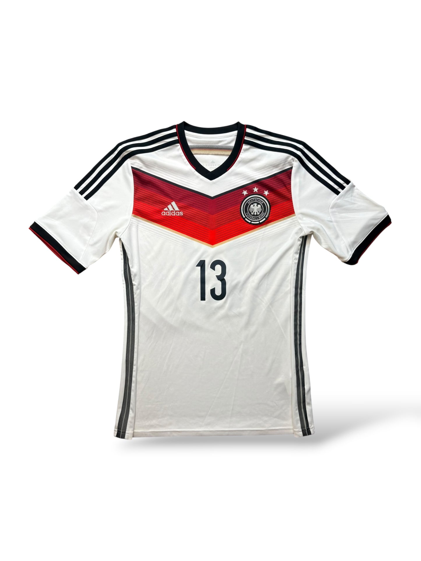 DFB 2014 Heimtrikot Müller 13 Gr. M Deutschland