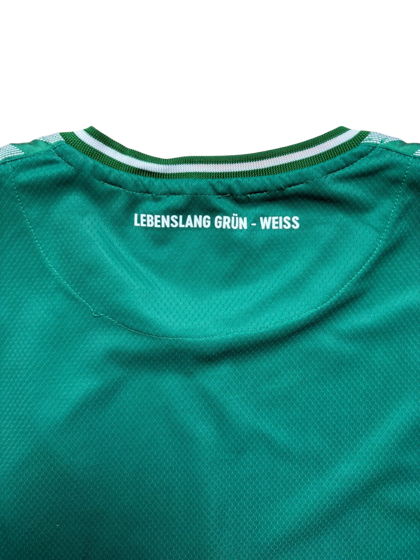 Hummel SV Werder Bremen 2023-24 Heimtrikot Gr. XXL