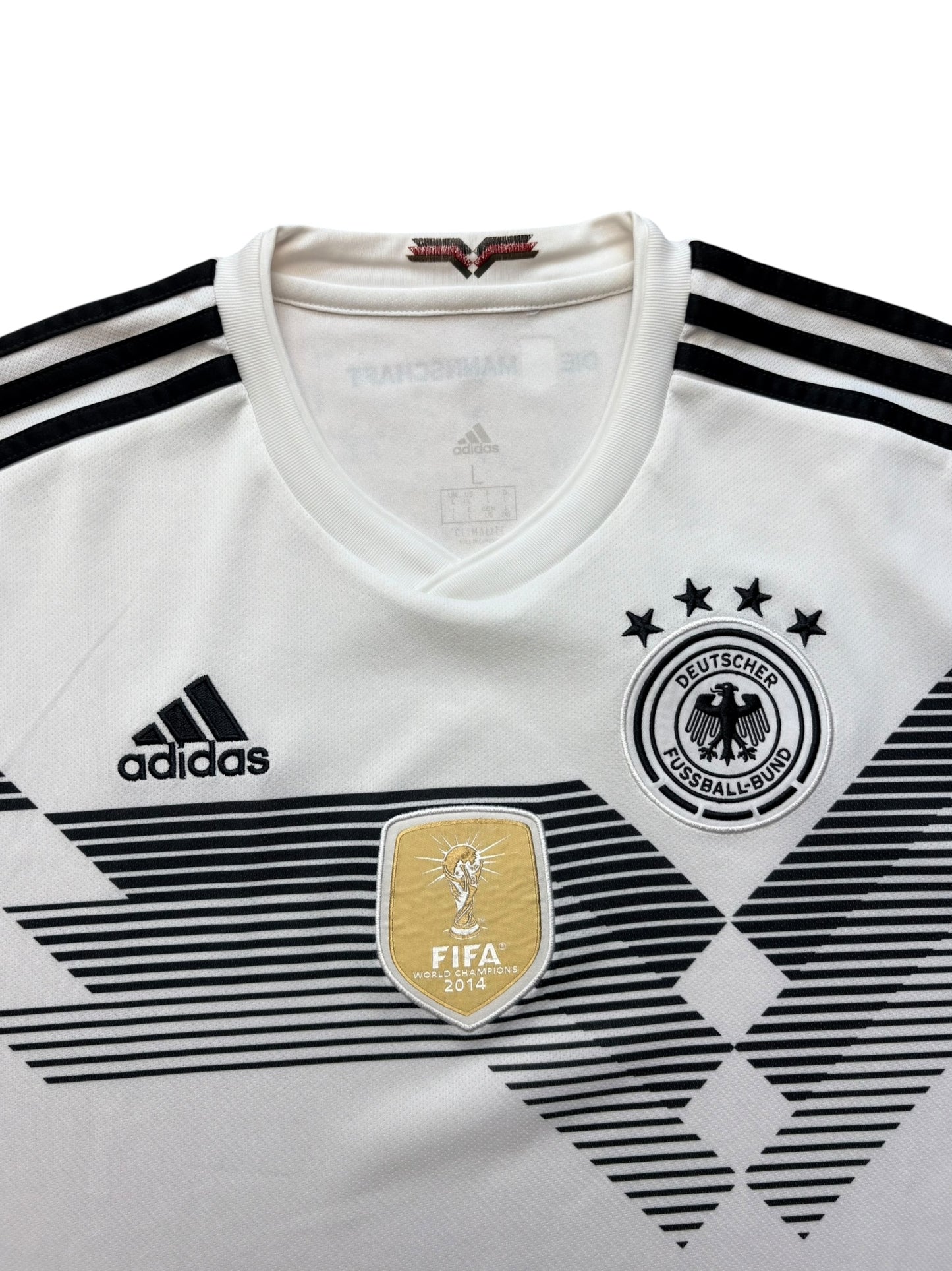 DFB Heimtrikot 2018 Gr. L Deutschland