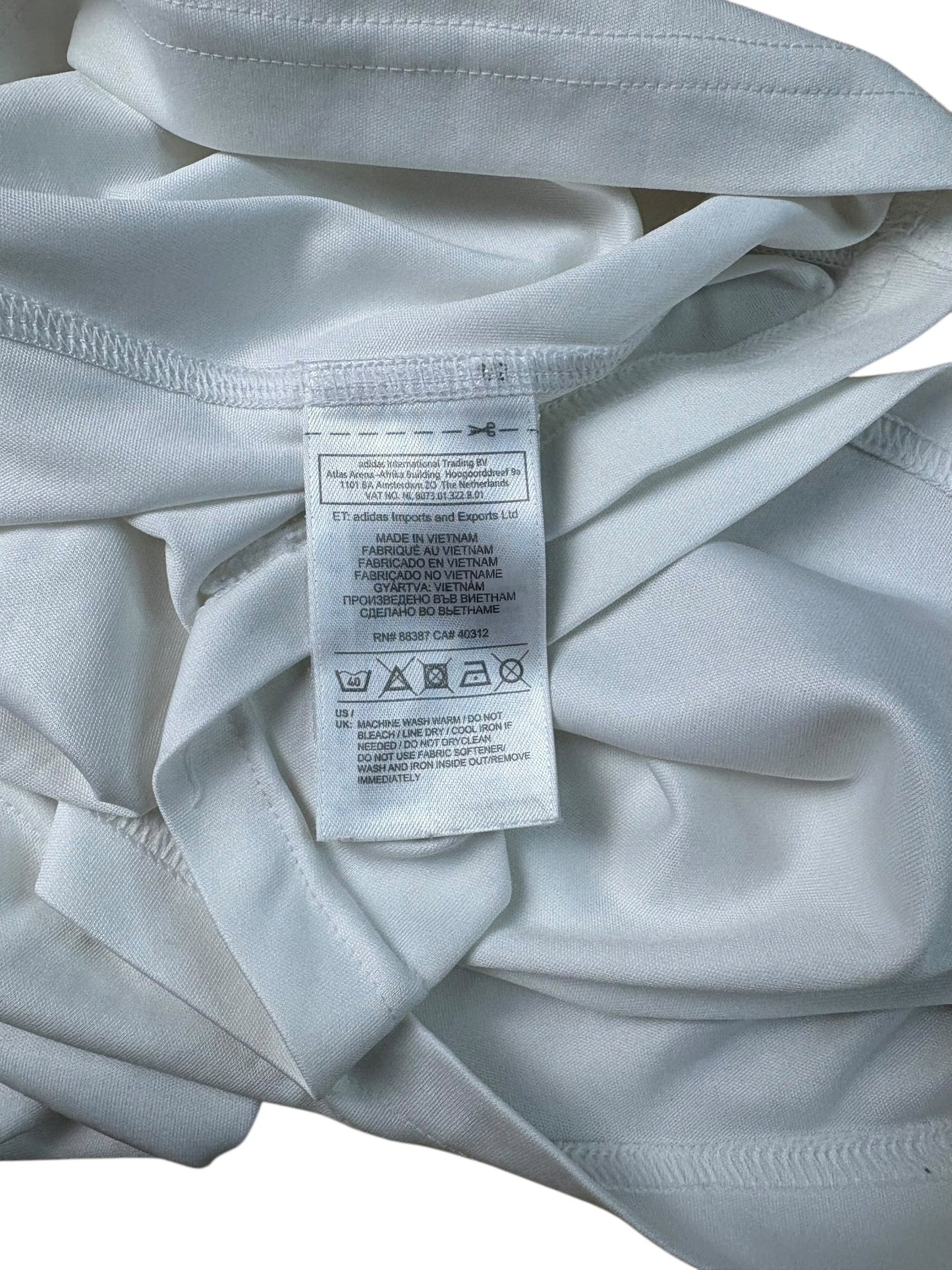 Adidas HSV 2013-14 Heimtrikot Gr. L Hamburger SV