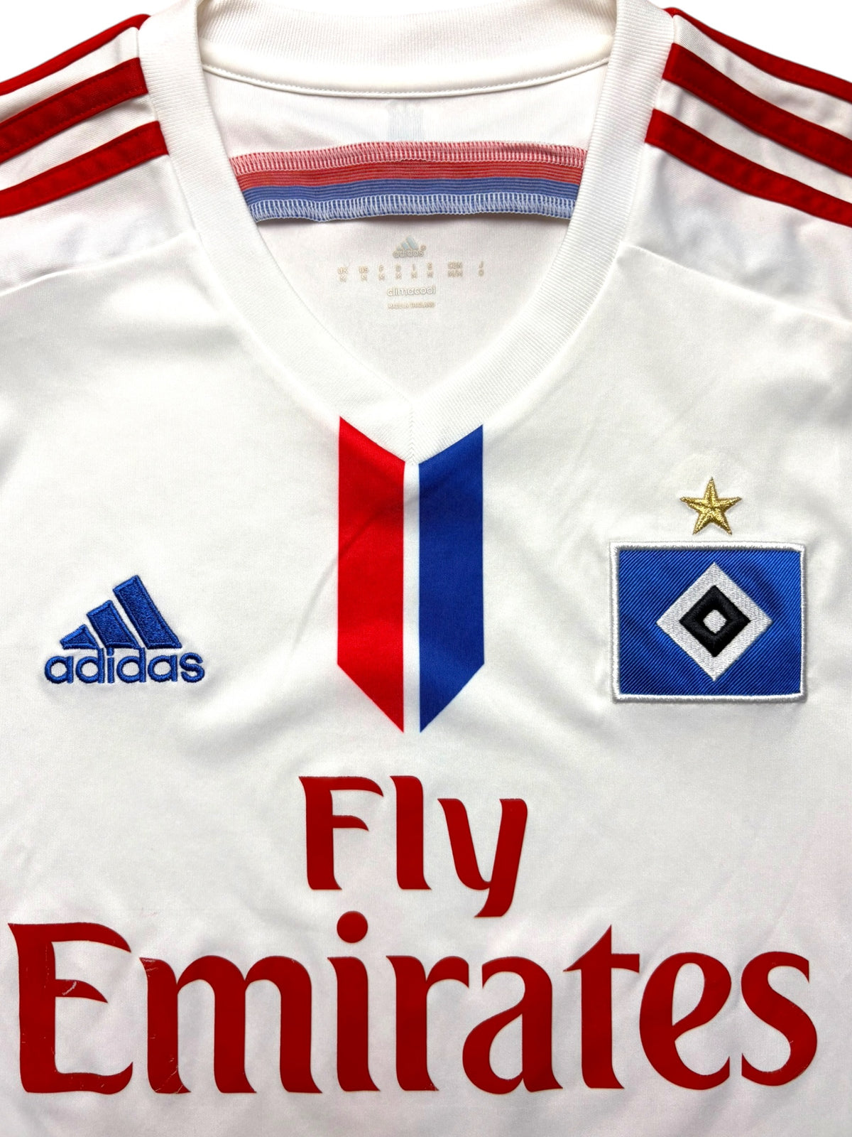 HSV 2014-15 Heimtrikot Gr. M Hamburger SV – Bild 5