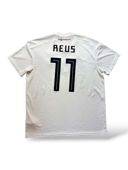 DFB Heimtrikot 2018 Gr. XL Reus 11 Deutschland