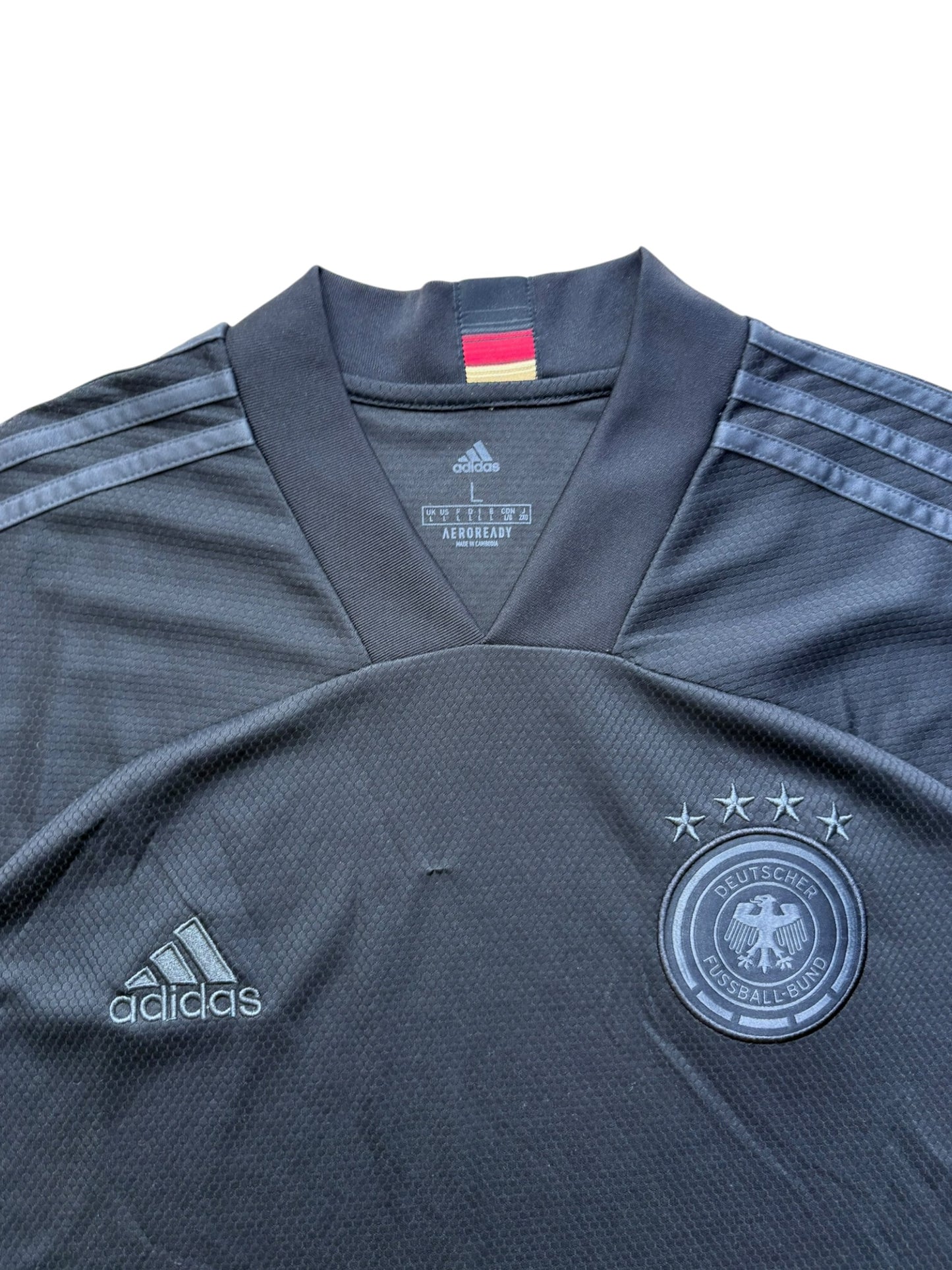 DFB 2020-21 Auswärts Trikot Gr. L Deutschland