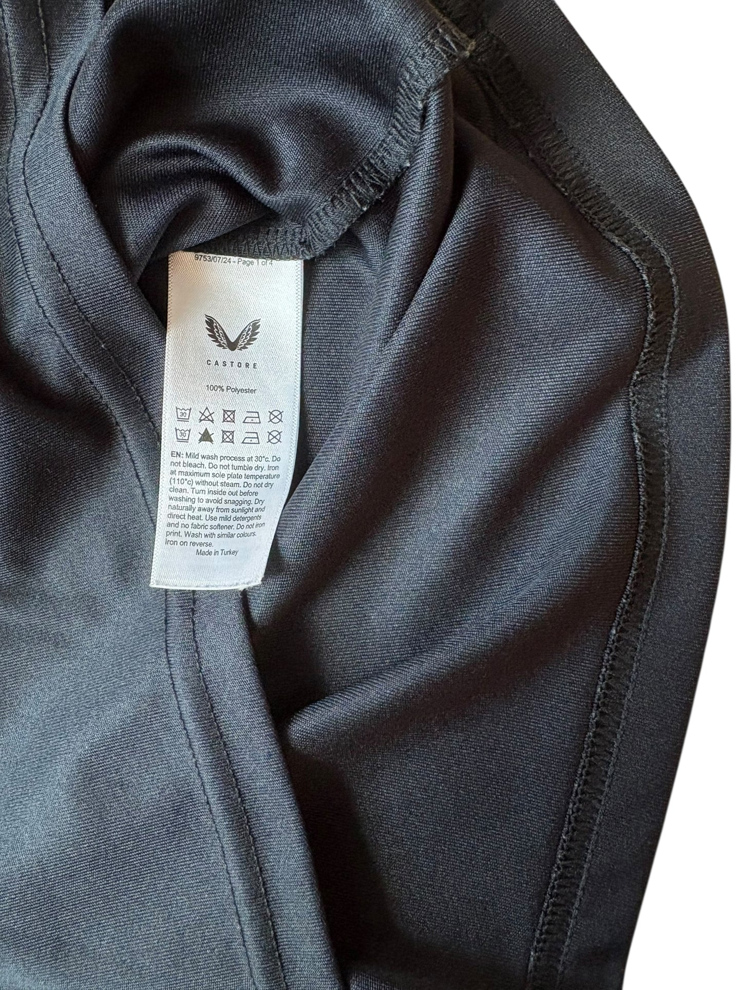 Castore Bayer 04 Leverkusen 2024-25 Sonder Trikot Gr. M