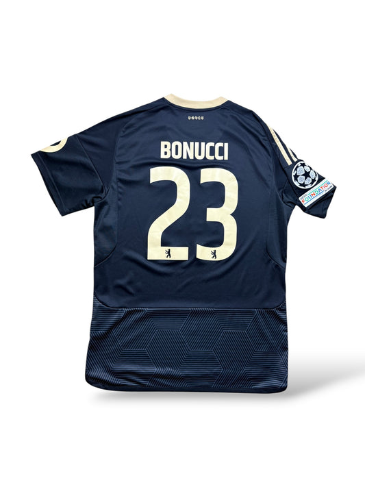 1. FC Union Berlin 2023-24 Champions League Trikot Bonucci 23 Gr. L – Bild 1