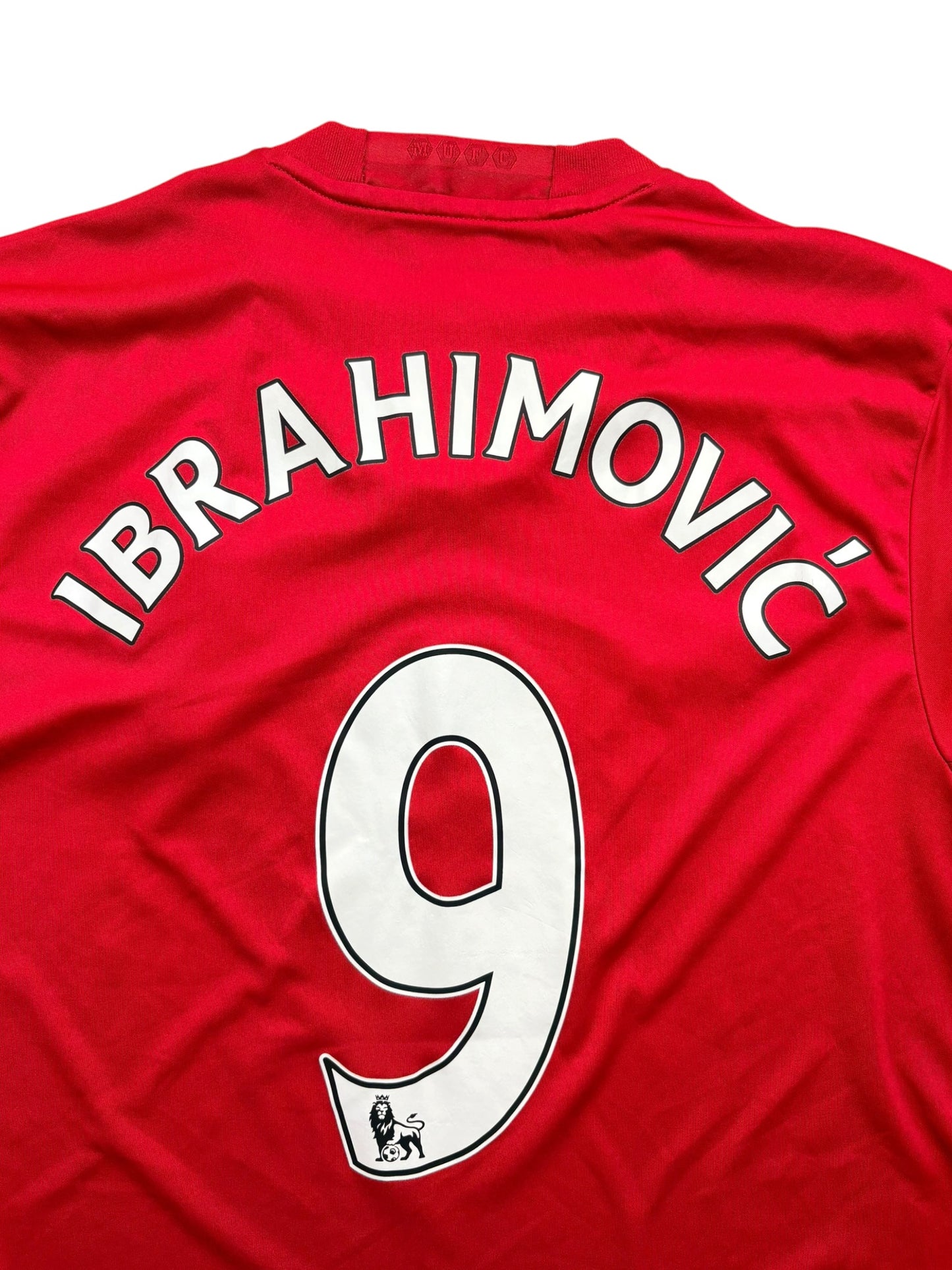 Manchester United 2016-17 Heimtrikot Zlatan Ibrahimovic 9 Gr. L