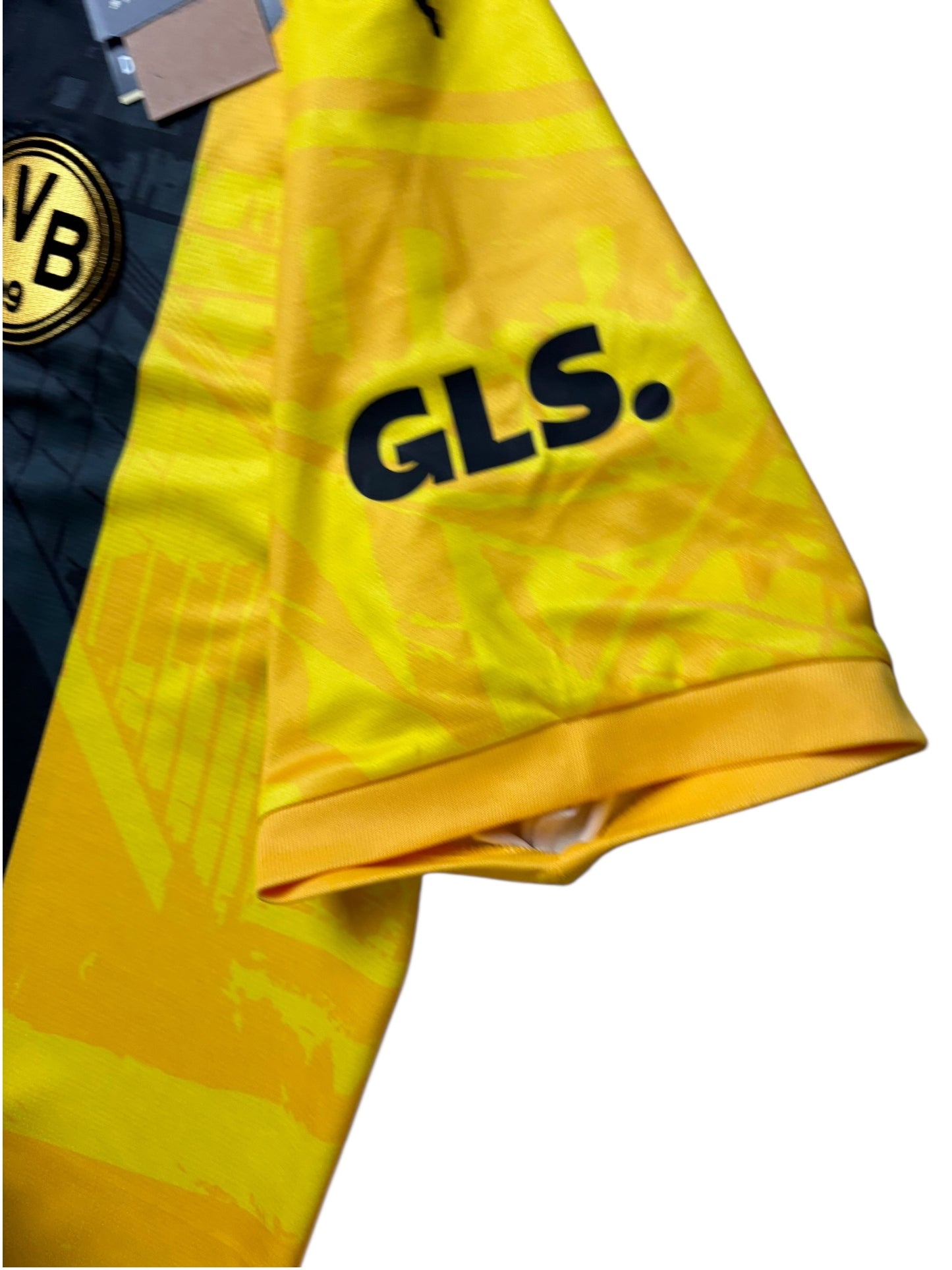 Puma Borussia Dortmund 2023-24 Sondertrikot Neu mit Box Gr. XL BVB 18 Moukoko