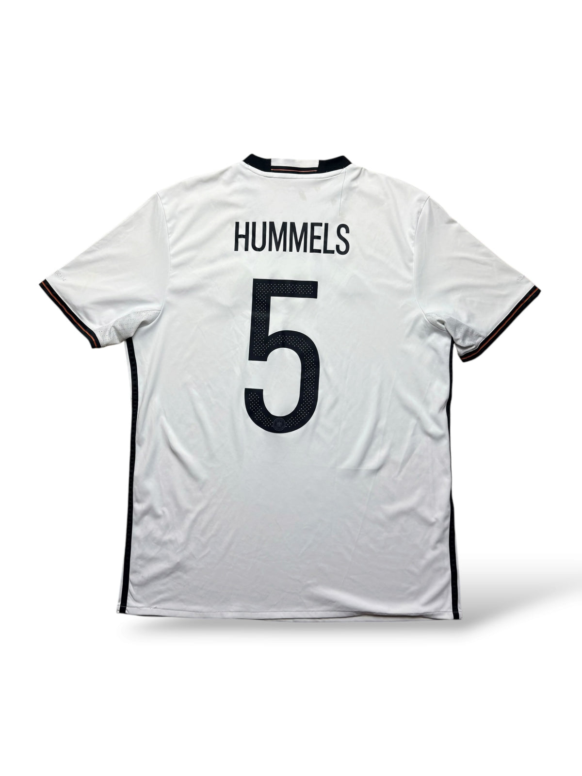 DFB 2016 Heimtrikot Hummels 5 Gr. L Deutschland – Bild 1