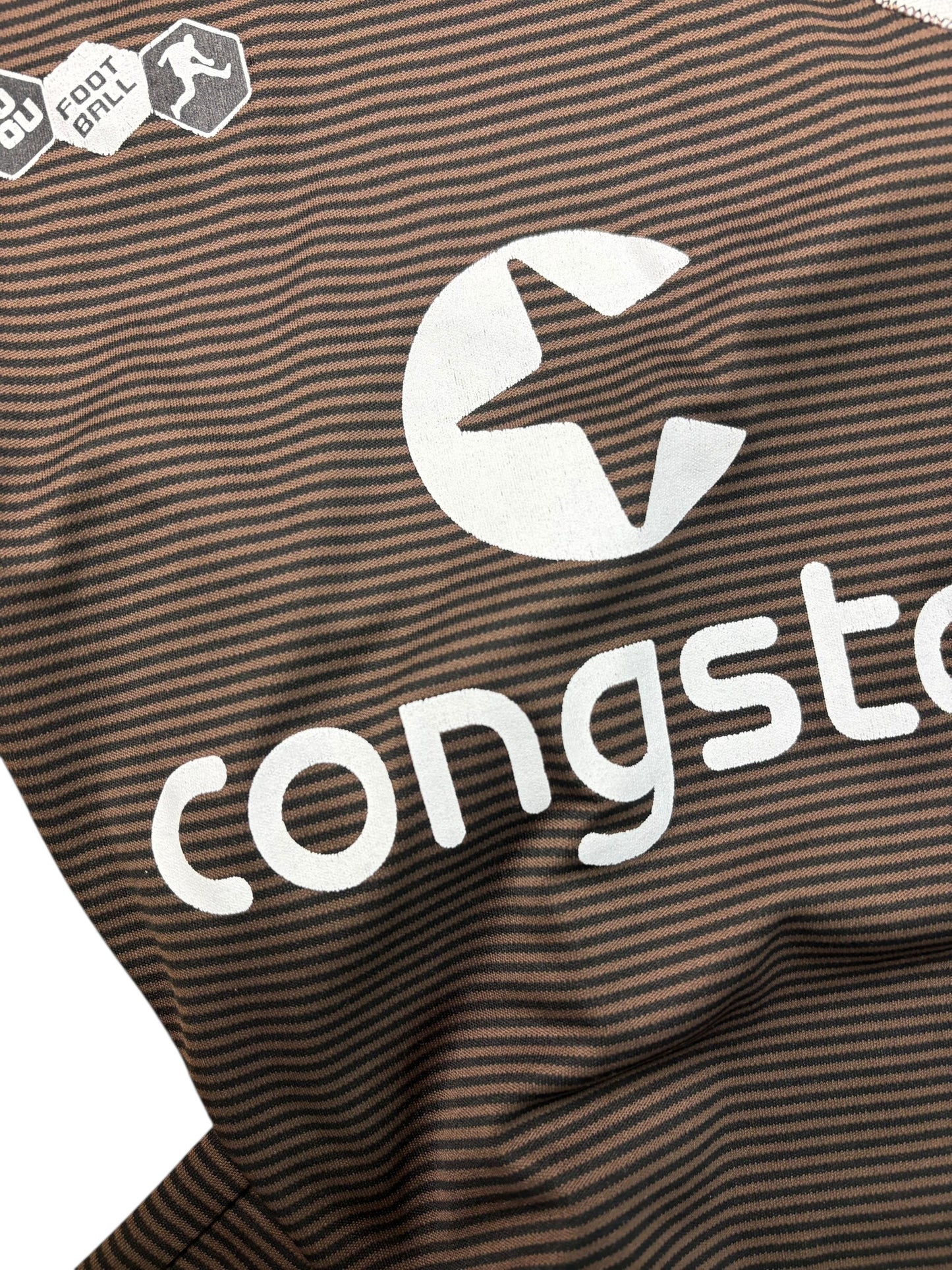 Do You Football FC St. Pauli 2008-09 Heimtrikot 18 Ludwig Gr. M