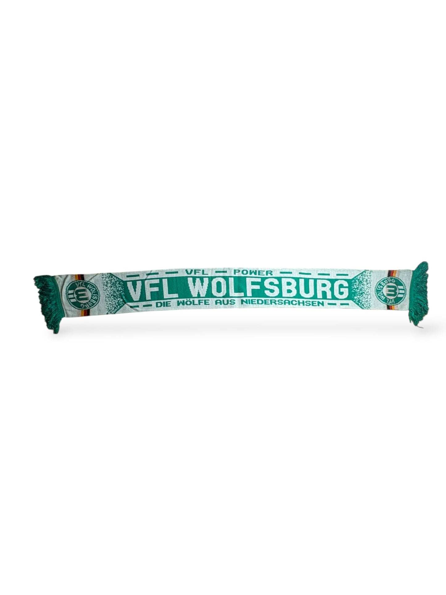 VFL Wolfsburg Schal Zinnwappen – Bild 2