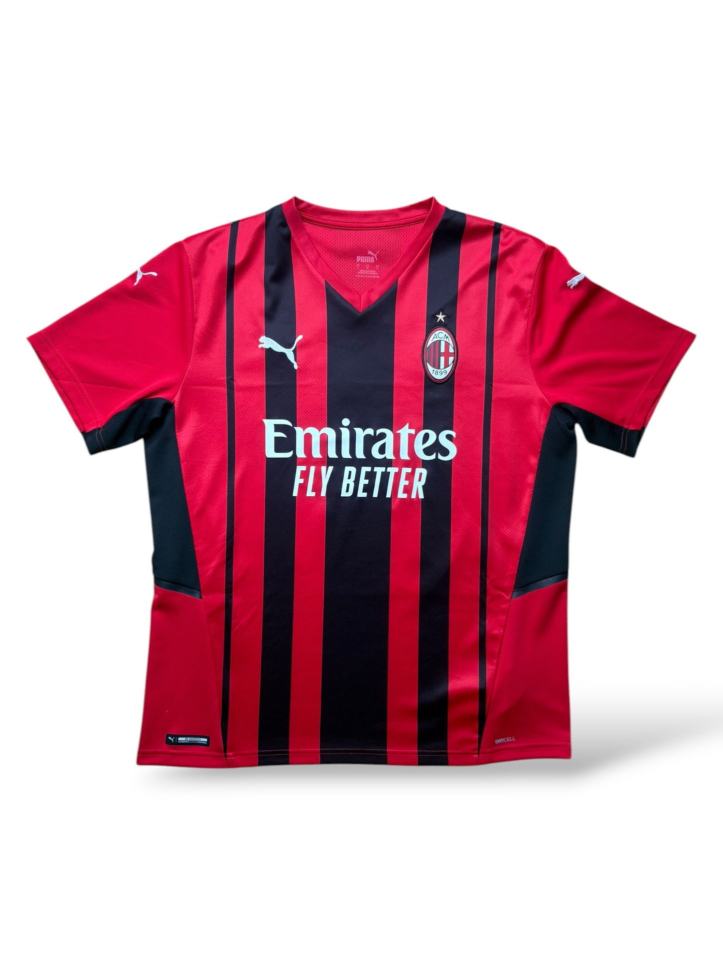 Puma AC Milan Heimtrikot 2021-22 Ibrahimovic 11 Gr. L