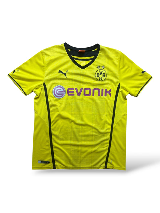 Puma Borussia Dortmund Heimtrikot 2013-14 Gr. L BVB