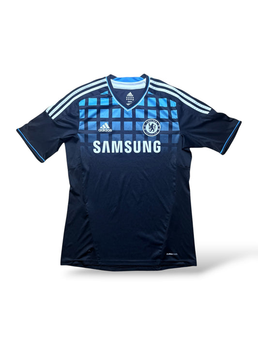 Chelsea FC 2011-12 Auswärtstrikot Gr. M