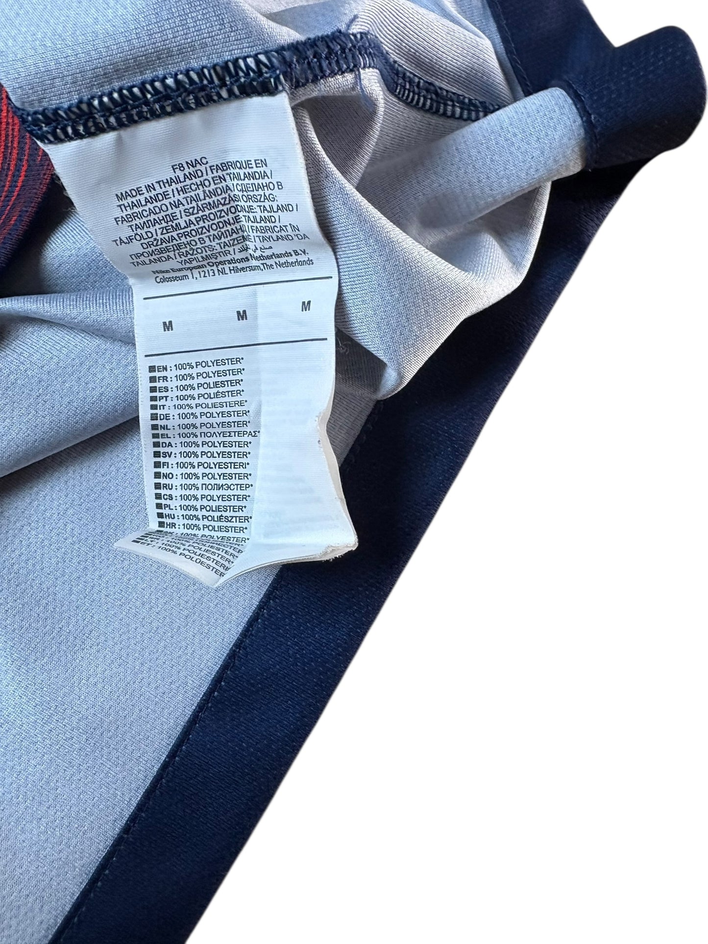 Nike 2018-19 Paris Saint-Germain Heimtrikot PSG Gr. M