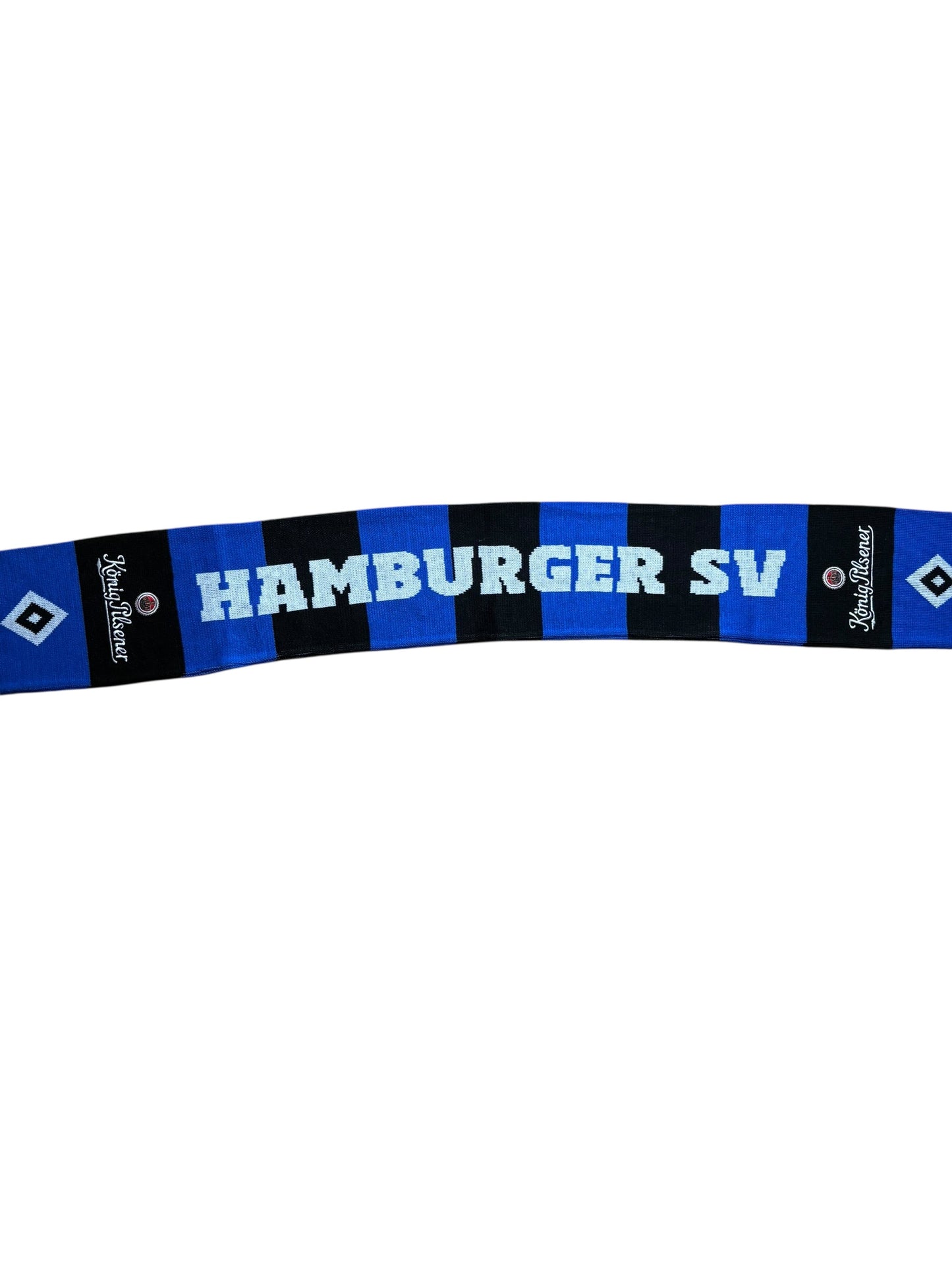 HSV Schal Königs Pilsener Hamburger SV