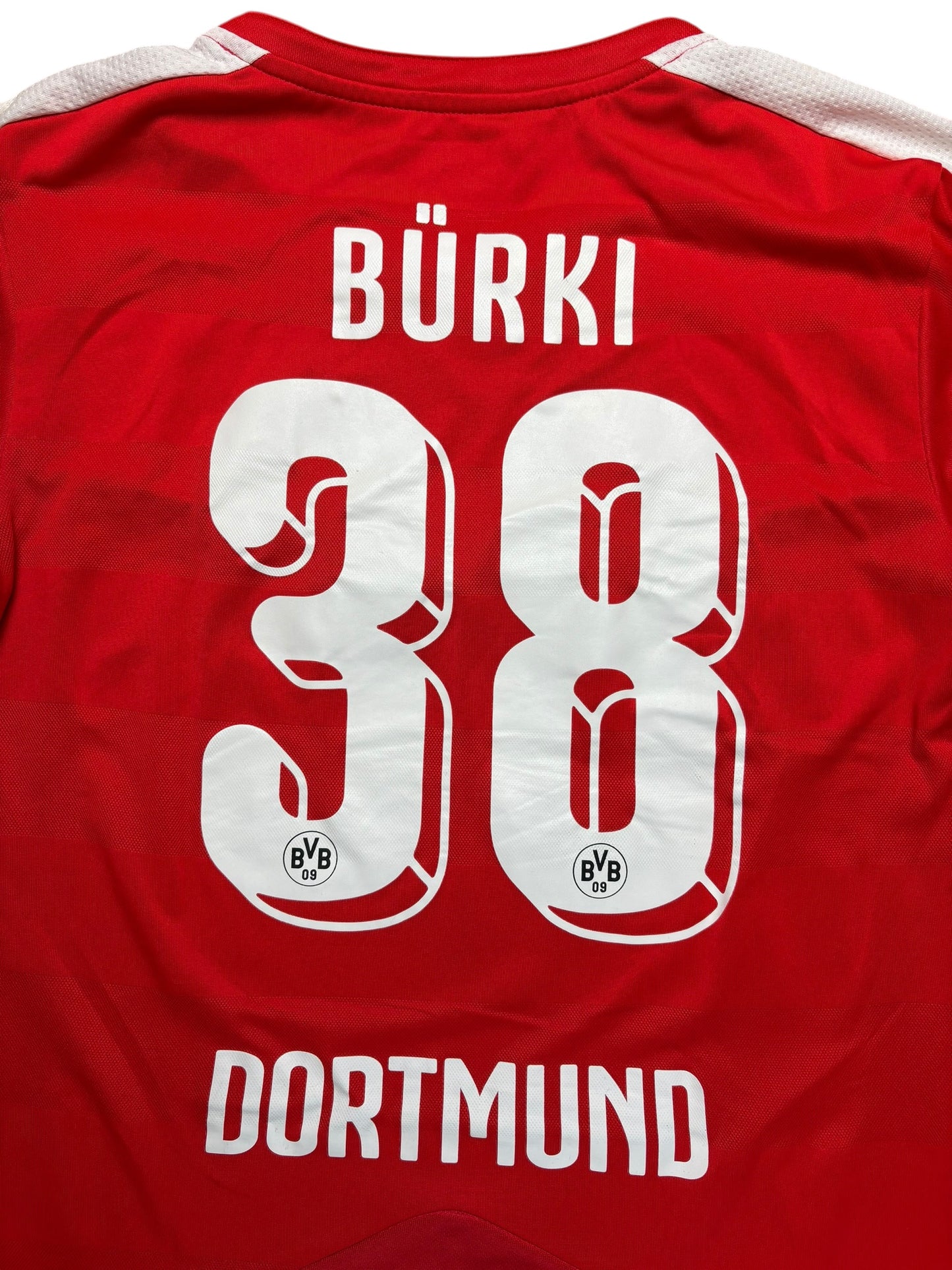 Puma Borussia Dortmund Torwart Trikot 38 Bürki BVB
