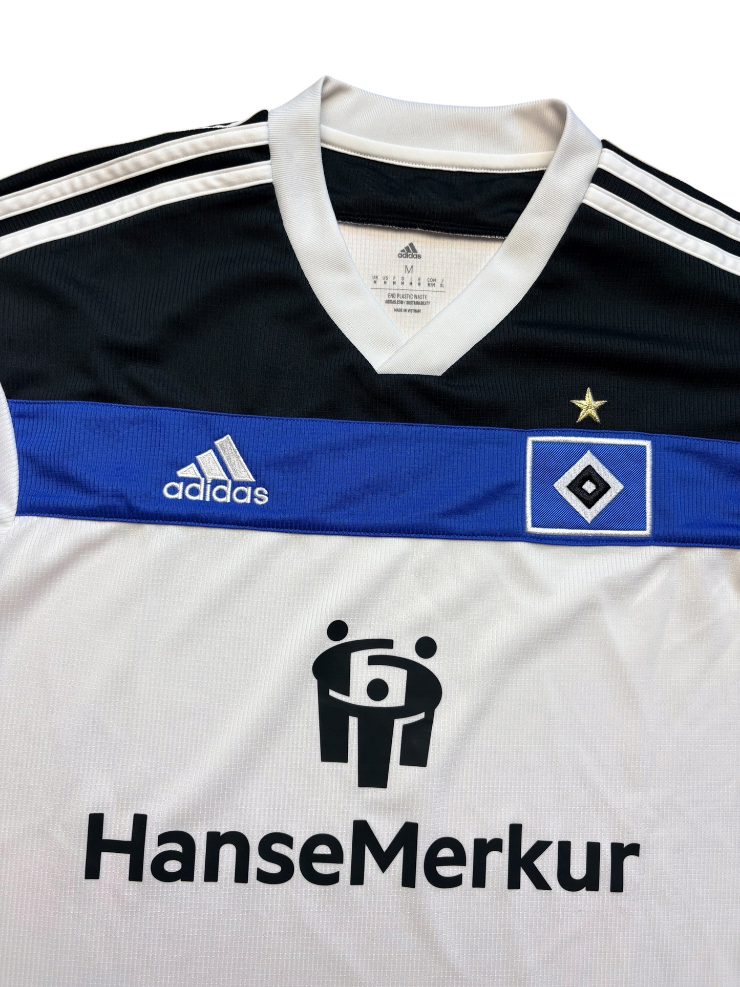 HSV 2022-23 Heimtrikot Hamburger SV Gr. M
