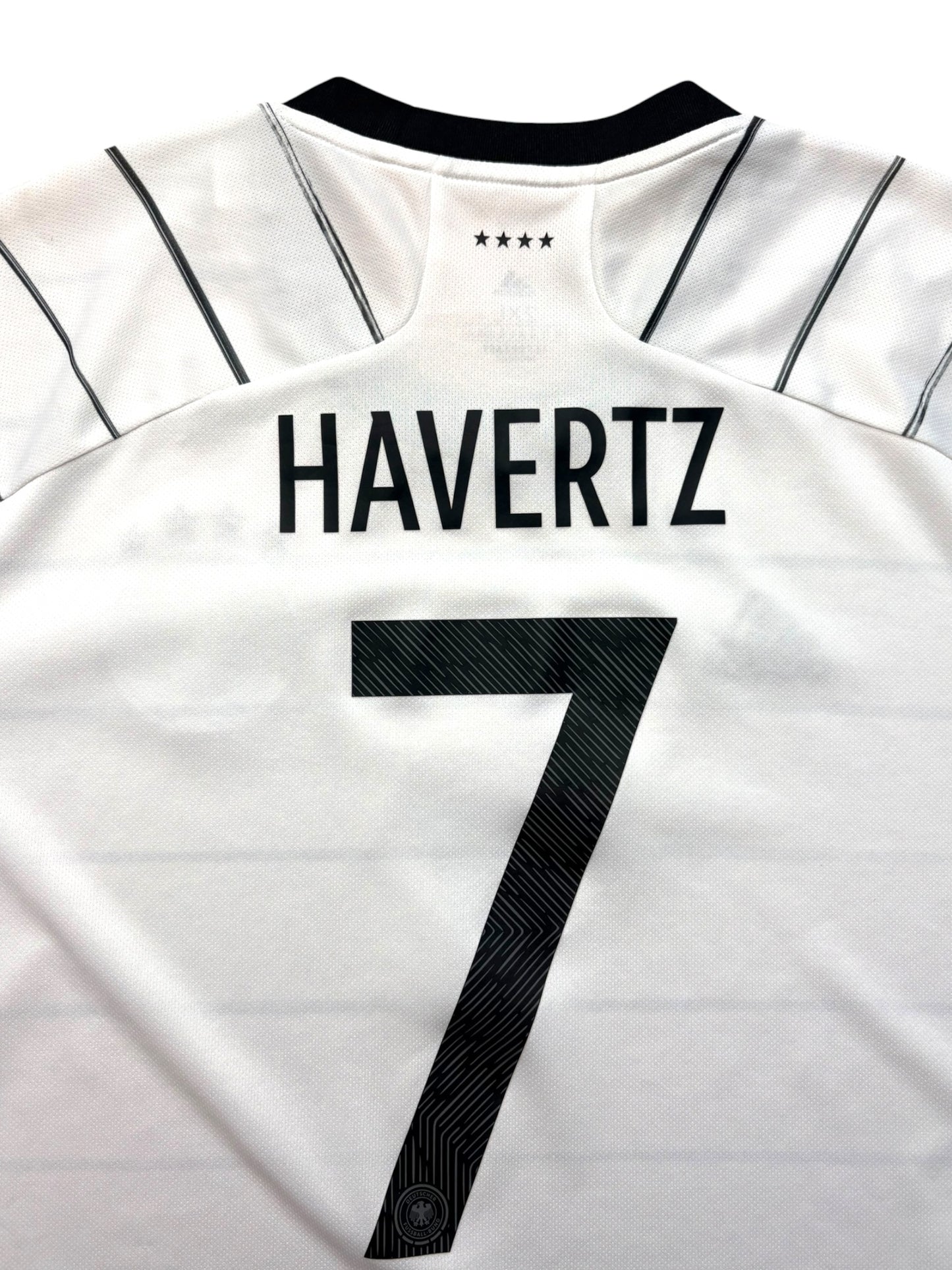 DFB 2020-21 Heimtrikot Havertz 7 Gr. 2XL Deutschland
