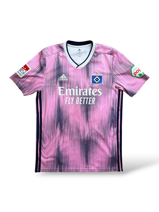 HSV 2019-20 Auswärtstrikot Hamburger SV Hunt 14 Gr. M – Bild 2